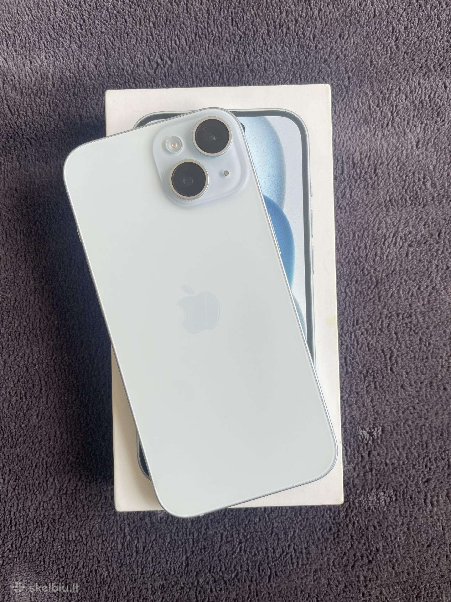 iPhone 15 - 128gb