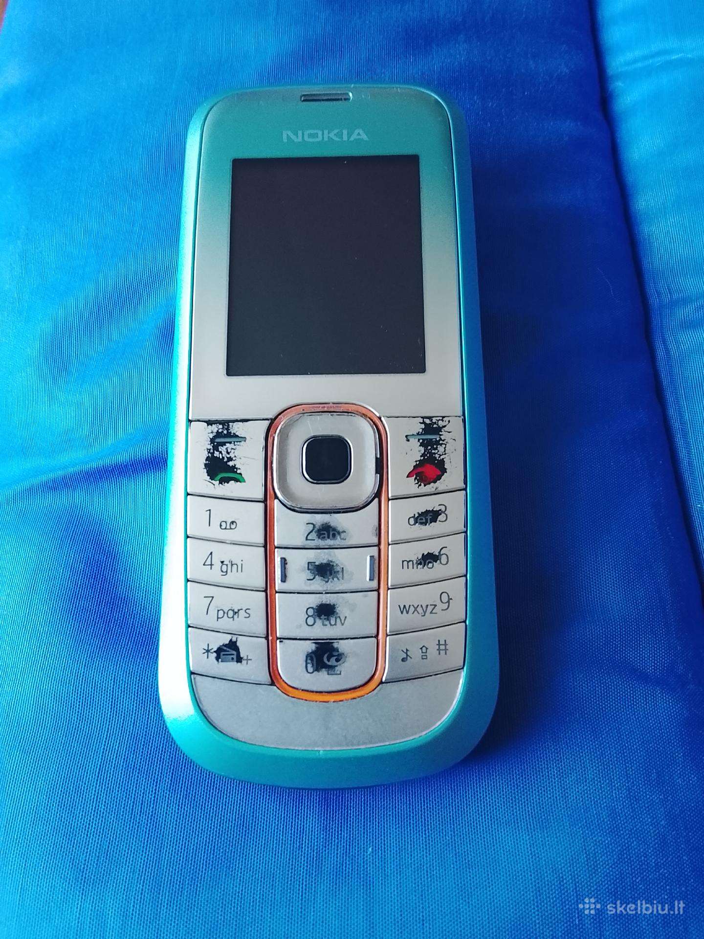 Nokia 2600