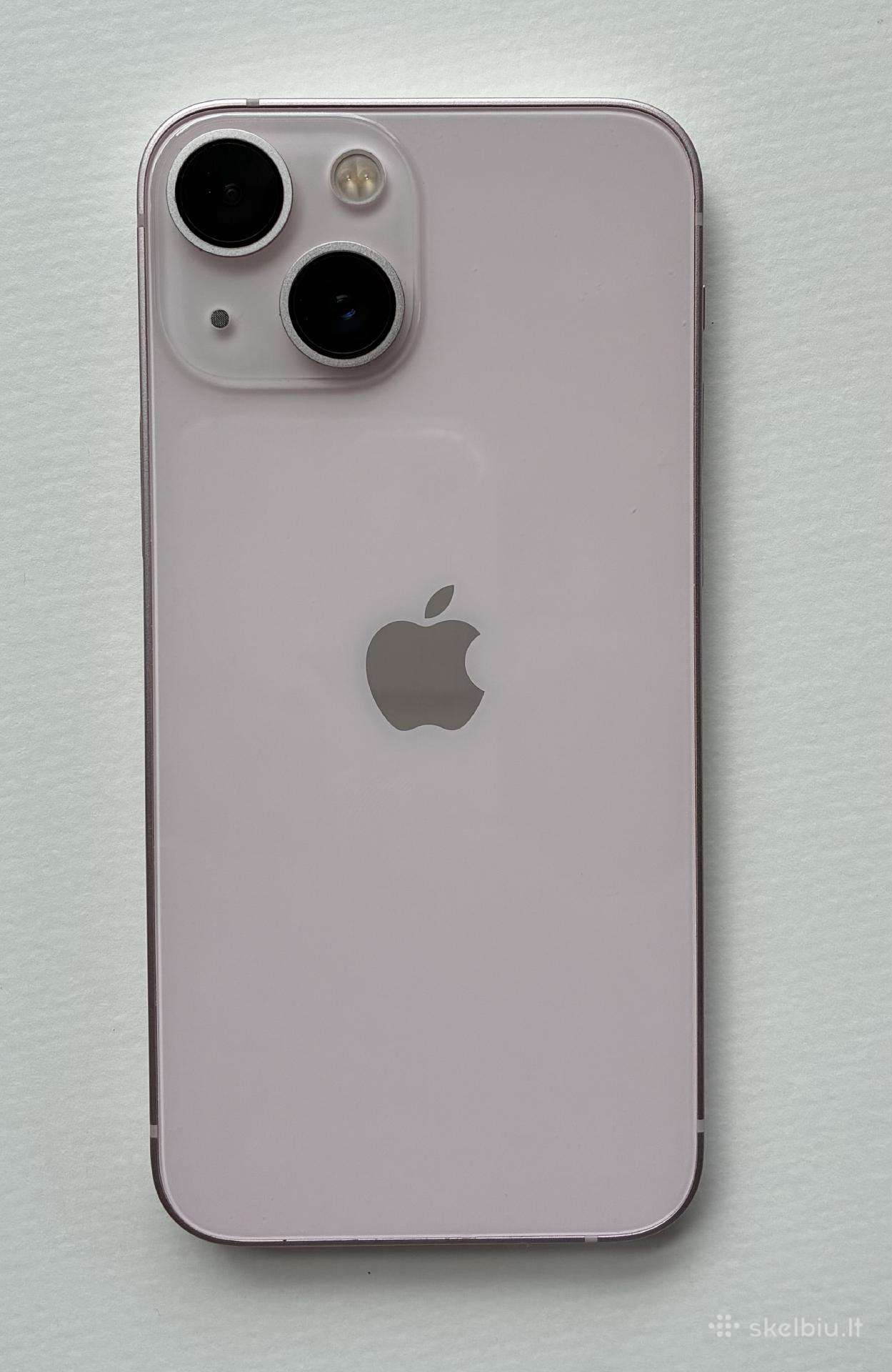 iPhone 13 mini