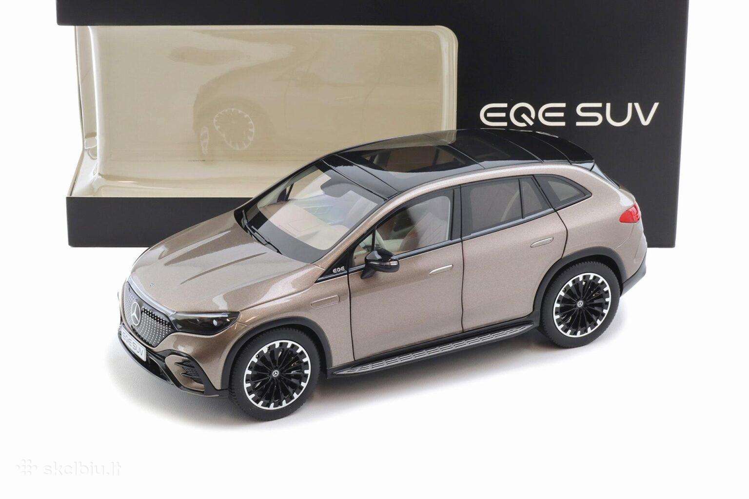 Mercedes Eqe Suv