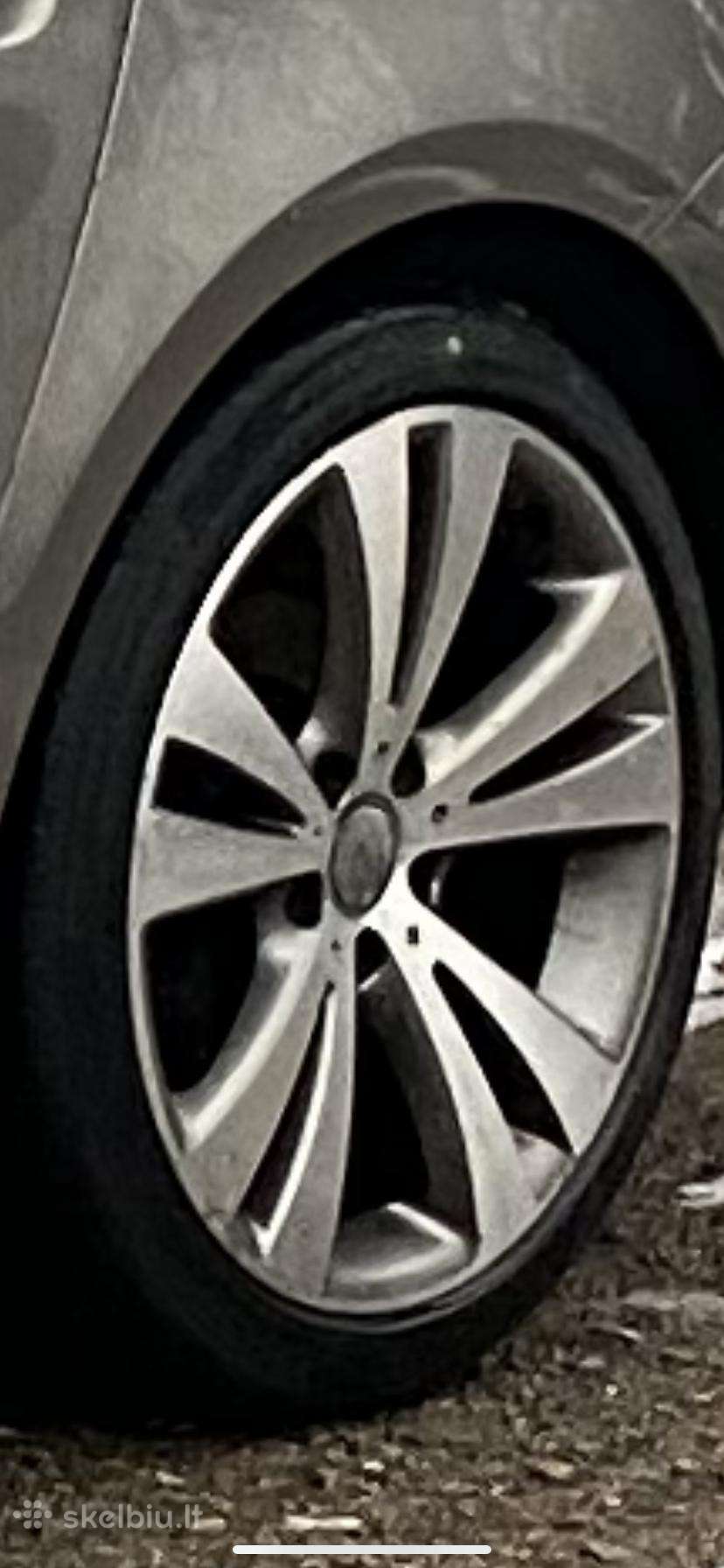 Lieti ratlankiai R17 B7