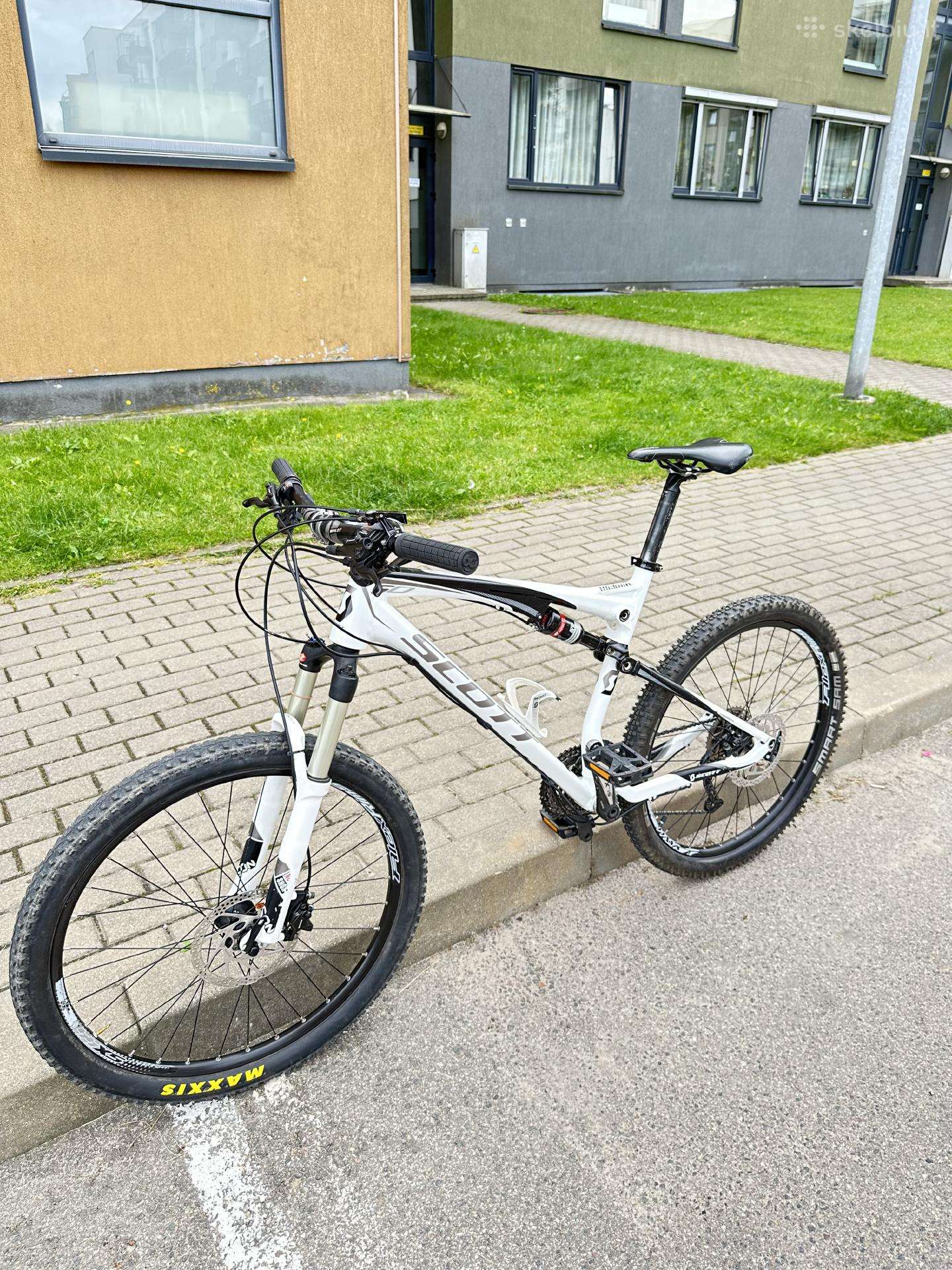 Scott Spark Dh