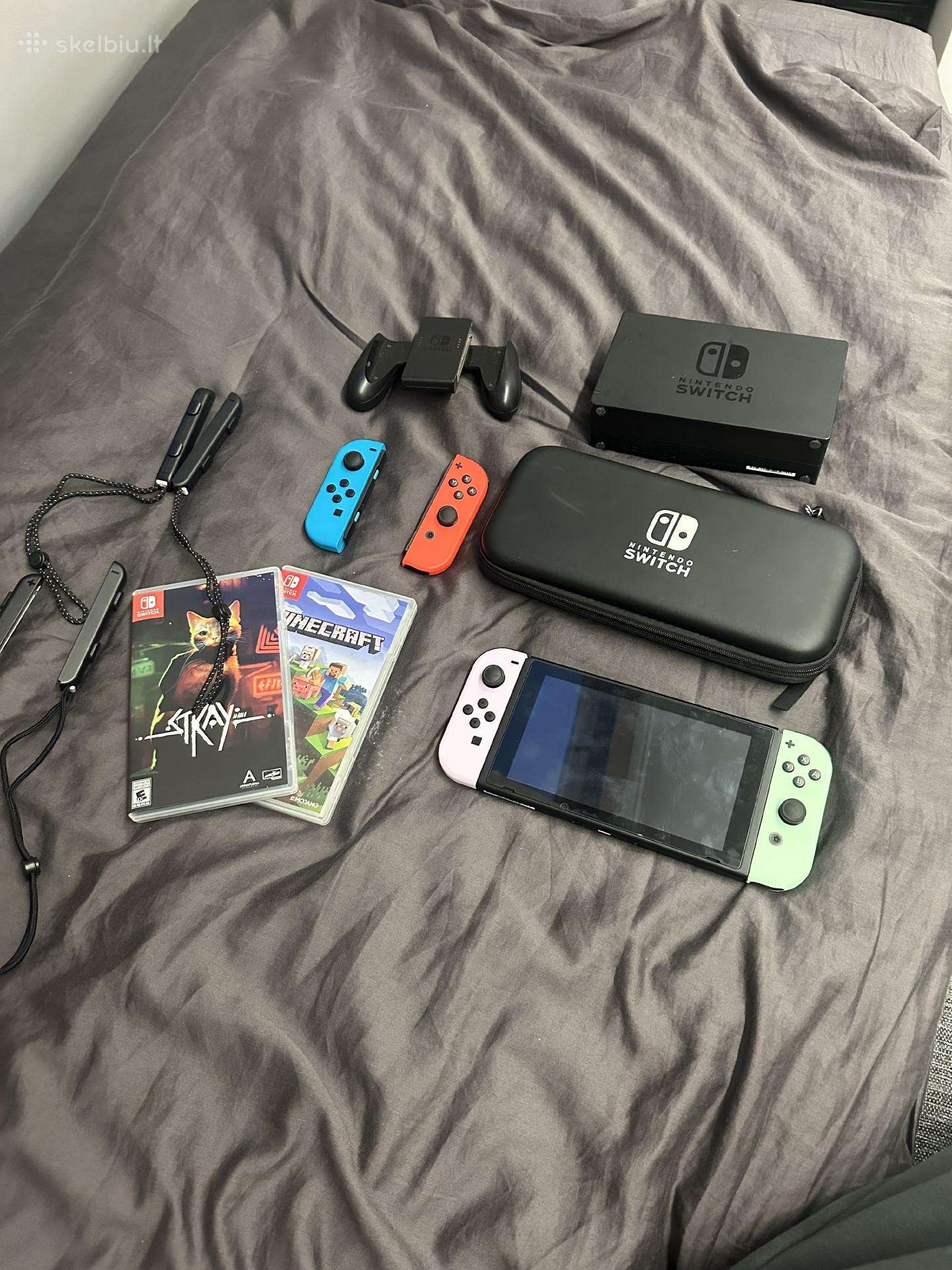 Nintendo Switch V1 Bundle