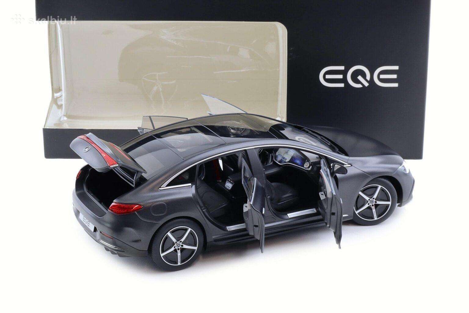Mercedes Eqe