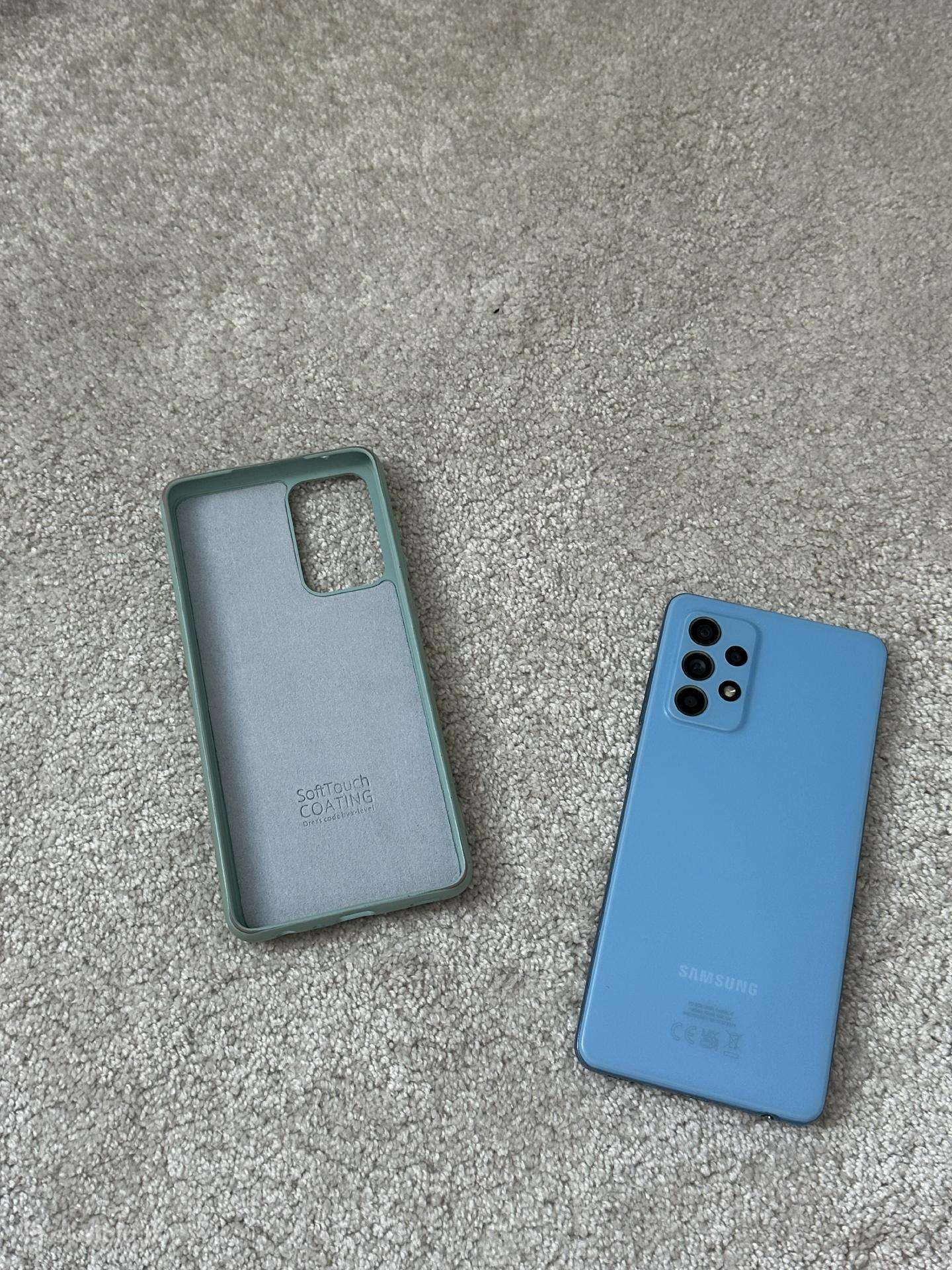 Samsung galaxy A52
