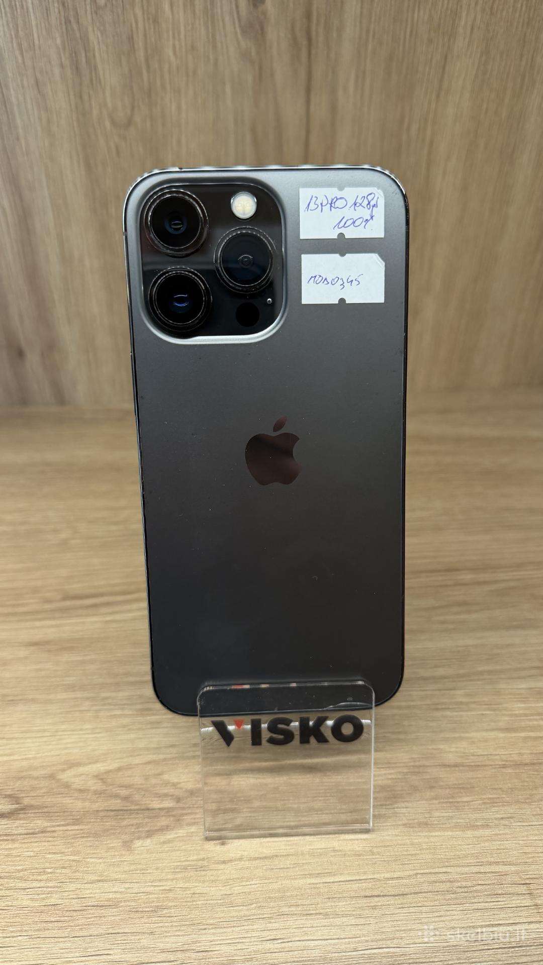Tvarkingas Apple iPhone 13 Pro 128gb