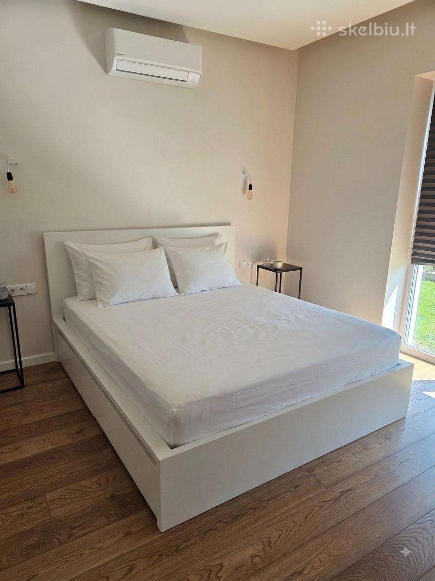 Ikea Malm lova 180x200