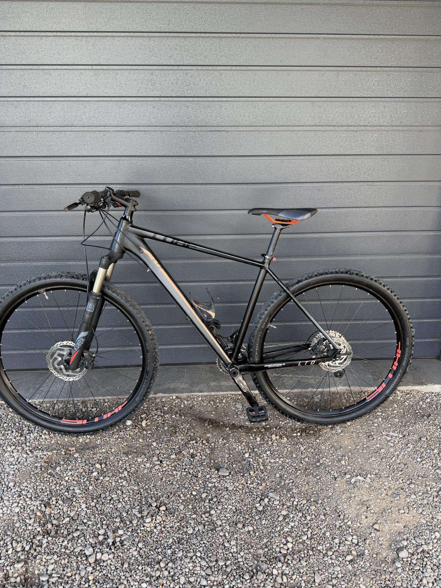 Cube Ltd Pro