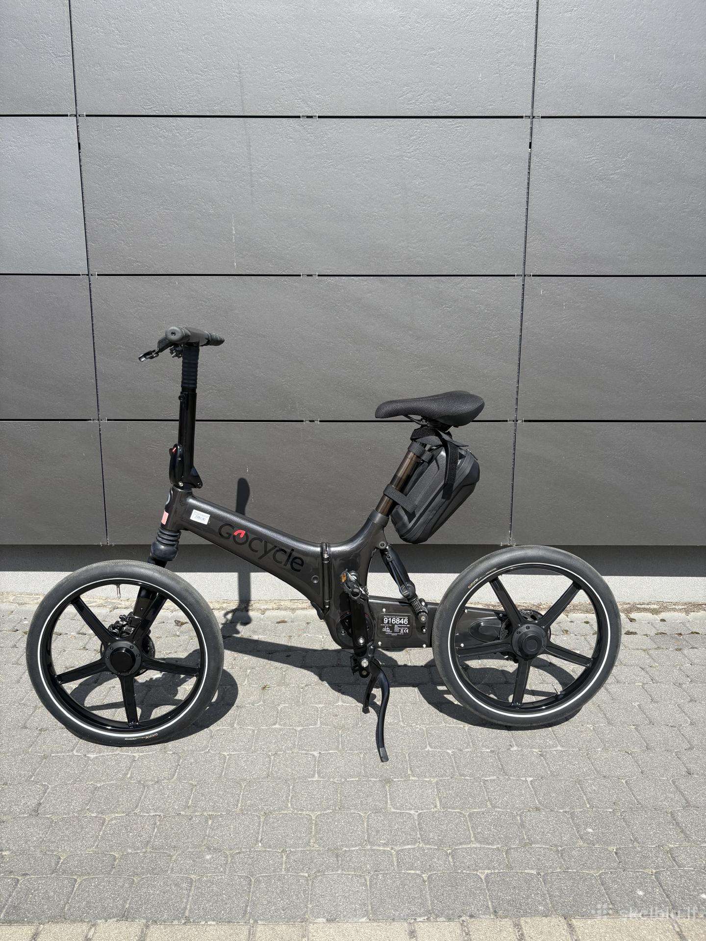 Gocycle Gxi