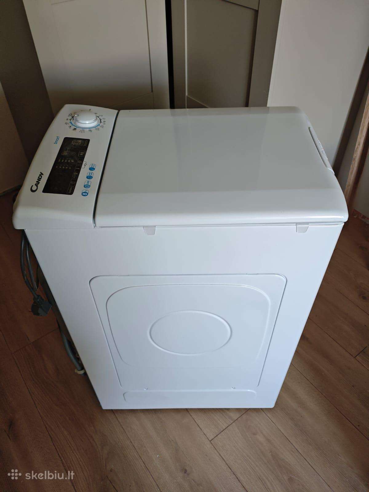 Skalbimo mašina Candy Cstg 282de/1-s
