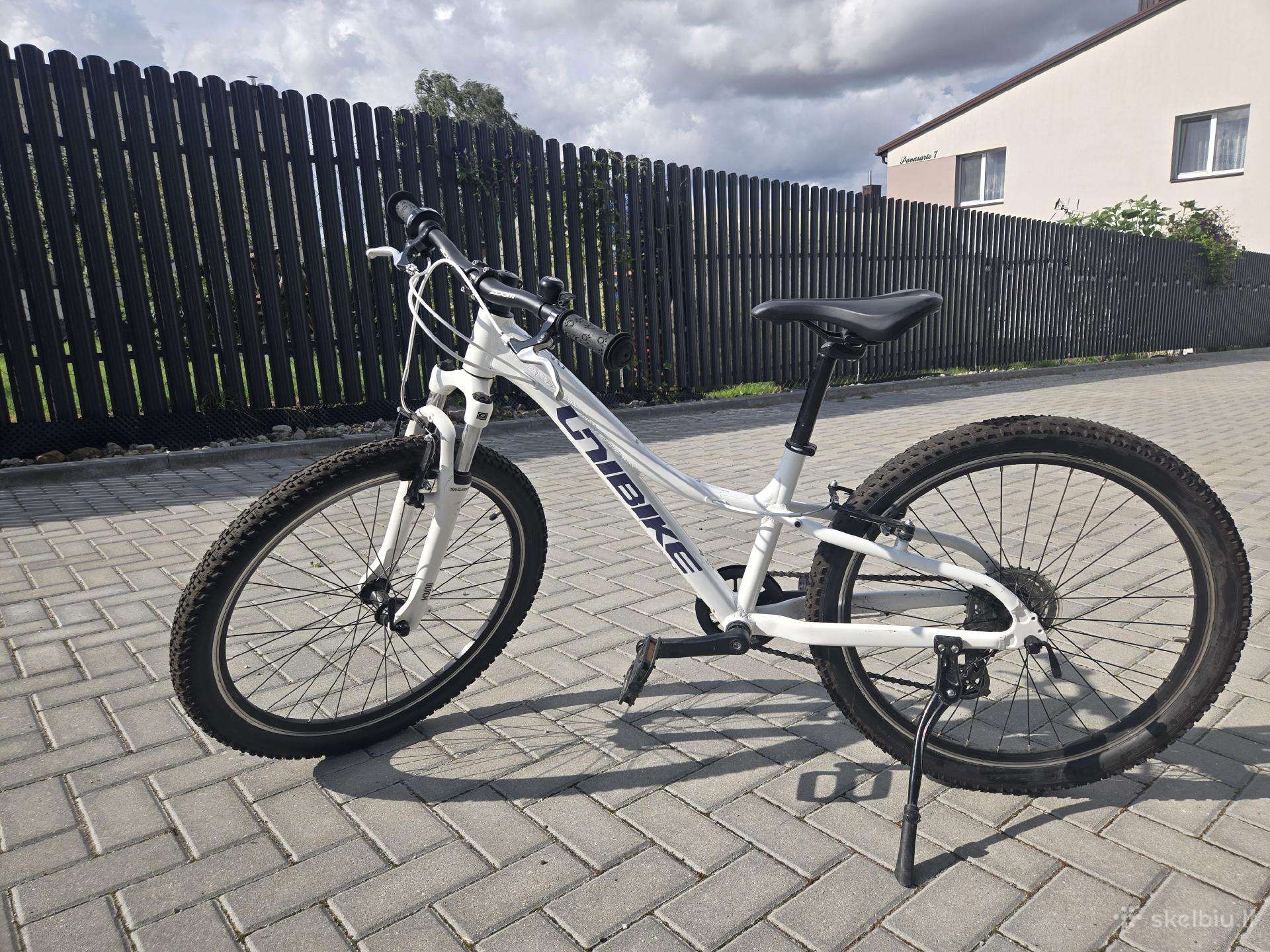 Unibike dviratis