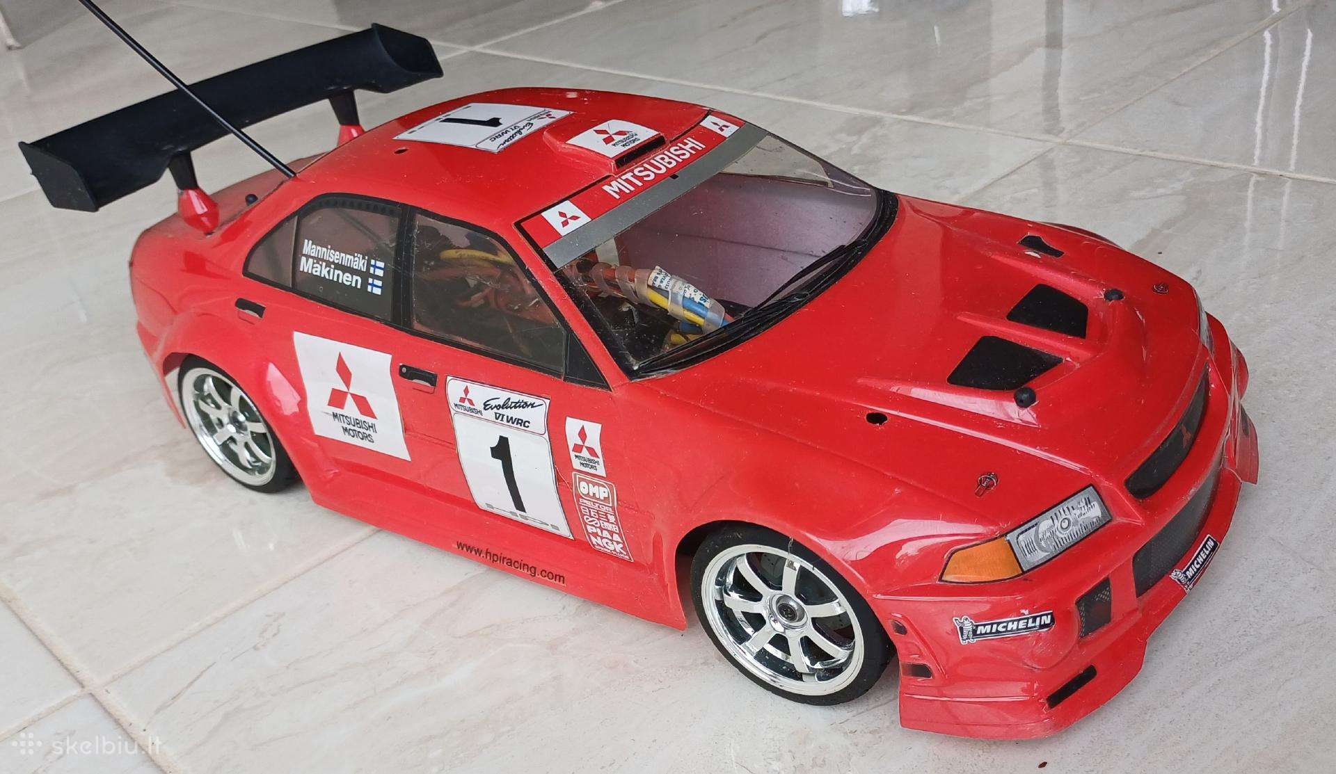 Hpi Racing E10 1/10 RC Drift / Touring