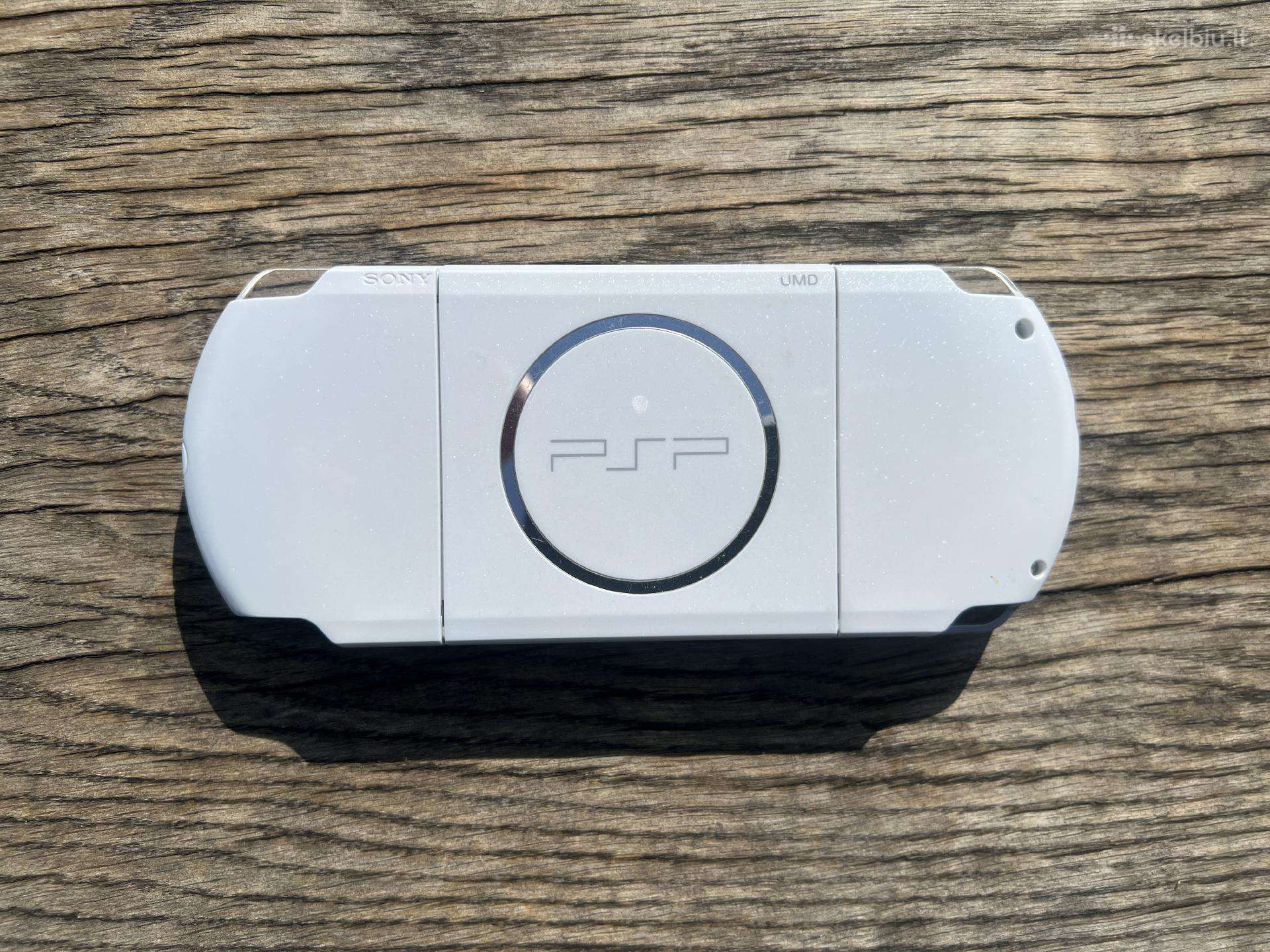 Perku Sony Portable PSP