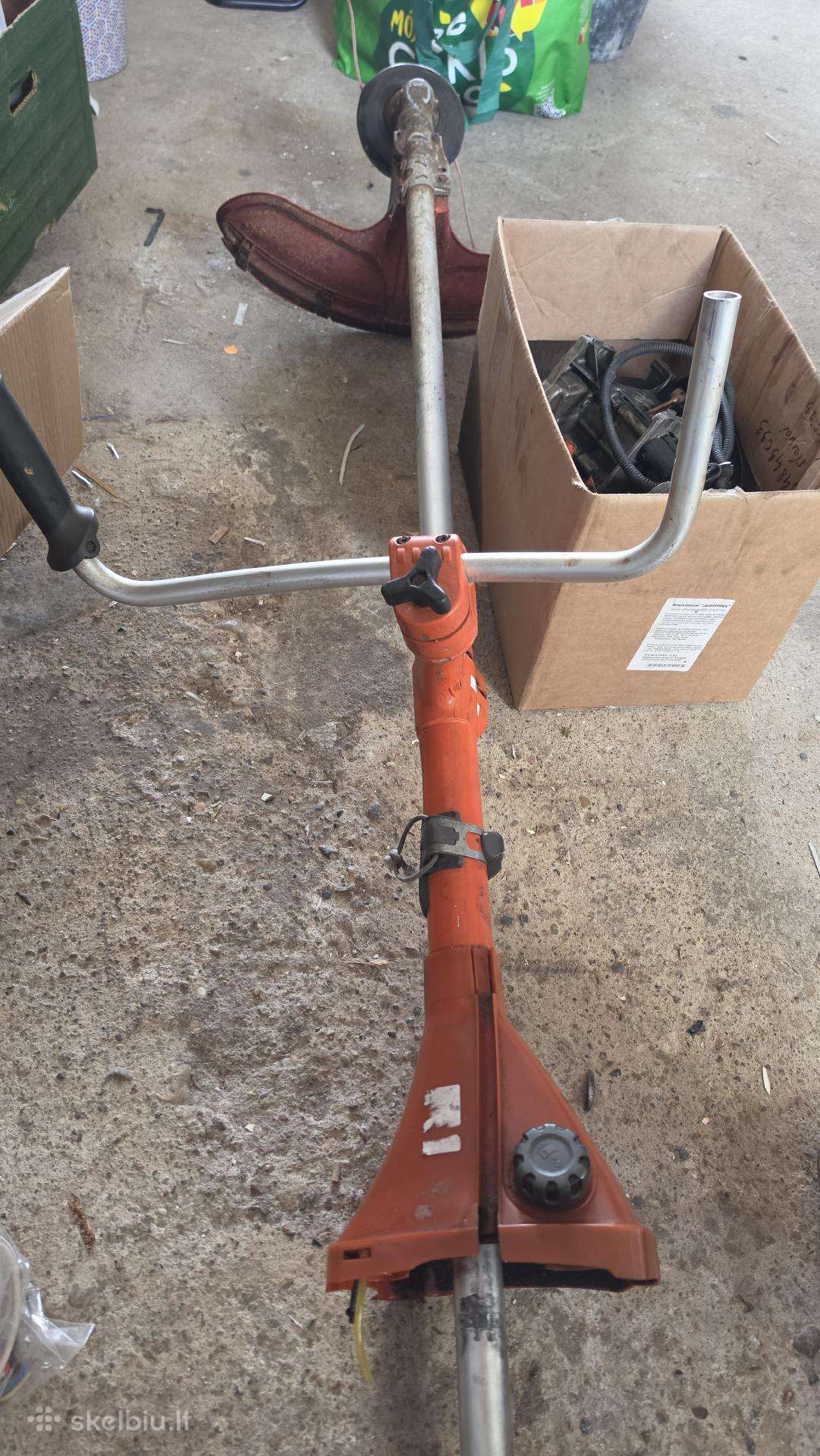 Husqvarna 345fr