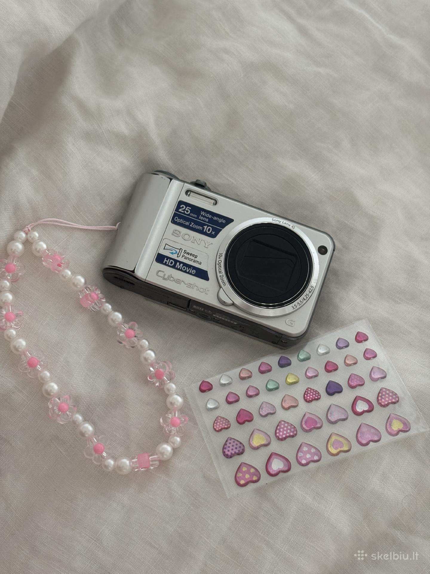 Sony cyber shot Dsc H70 kamera