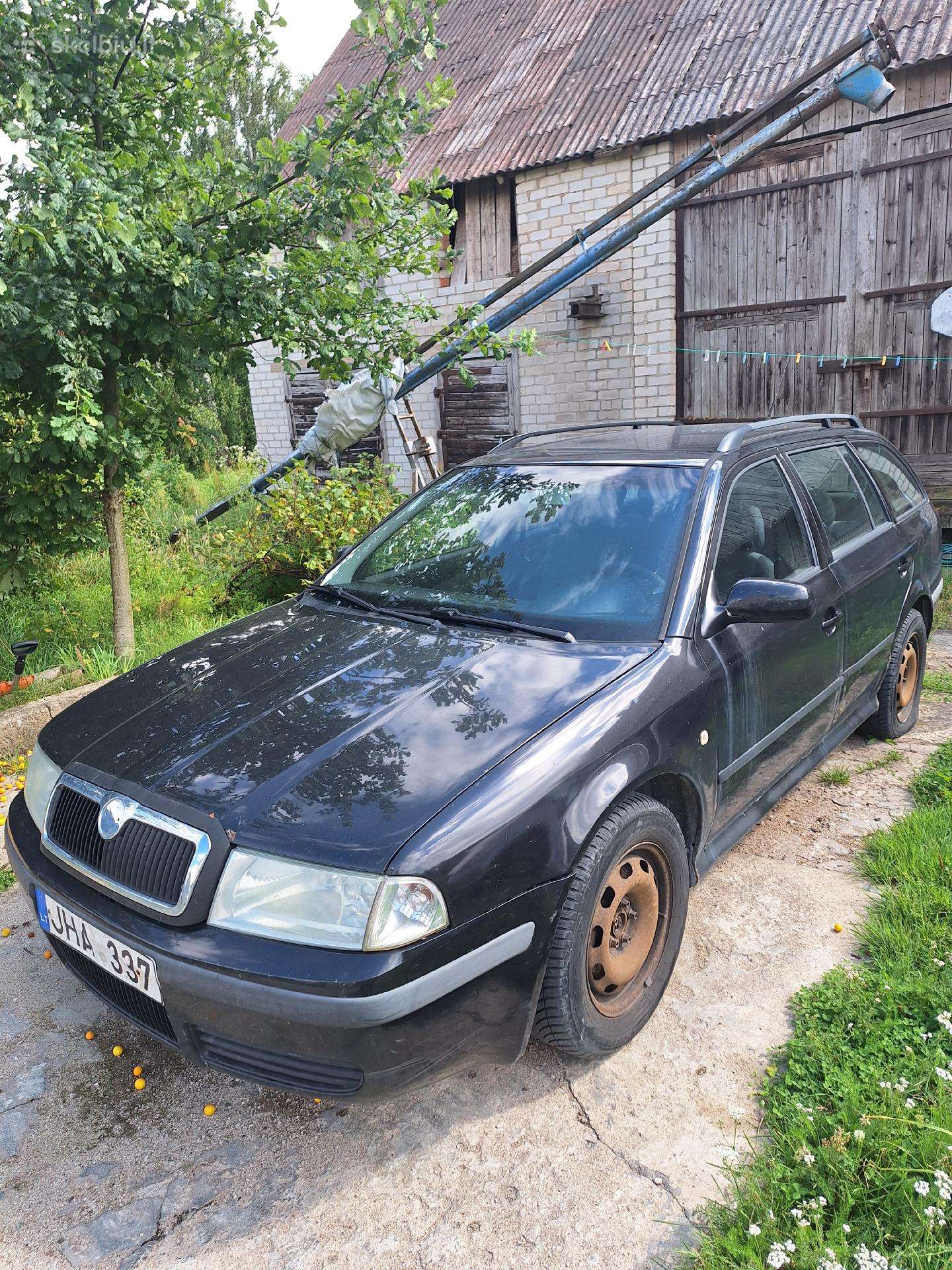 Škoda Octavia