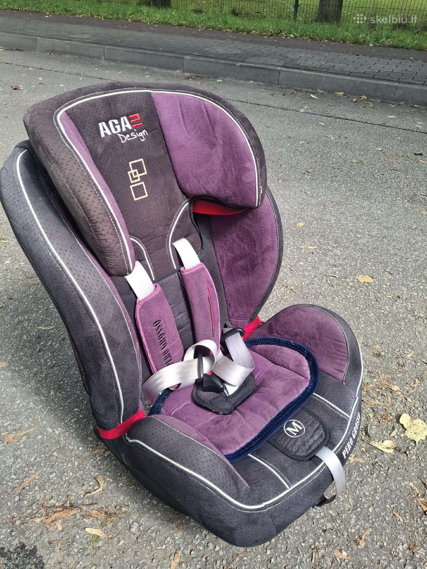 Naudota tvarkinga vaikiska automobiline kedute
