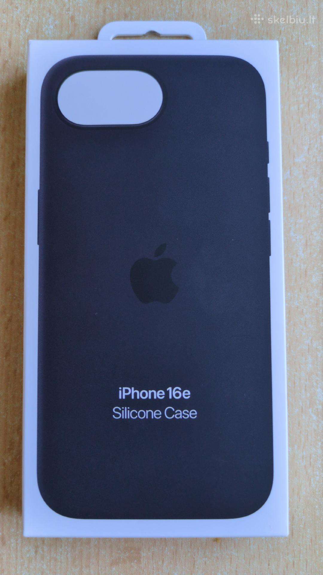 Originalus naujas iPhone 16e dėklas