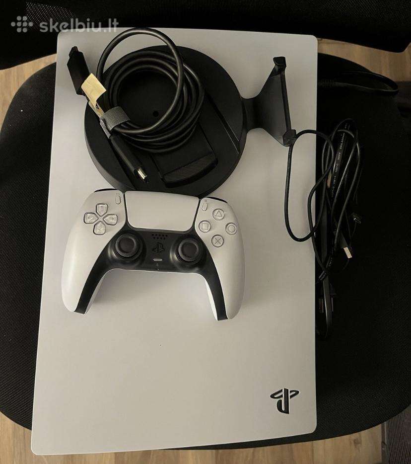 Sony playstation 5 blu-ray