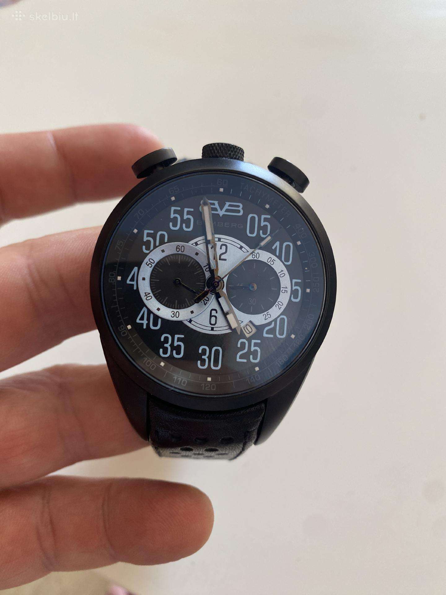 Bomberg Bolt-68 Chronograph