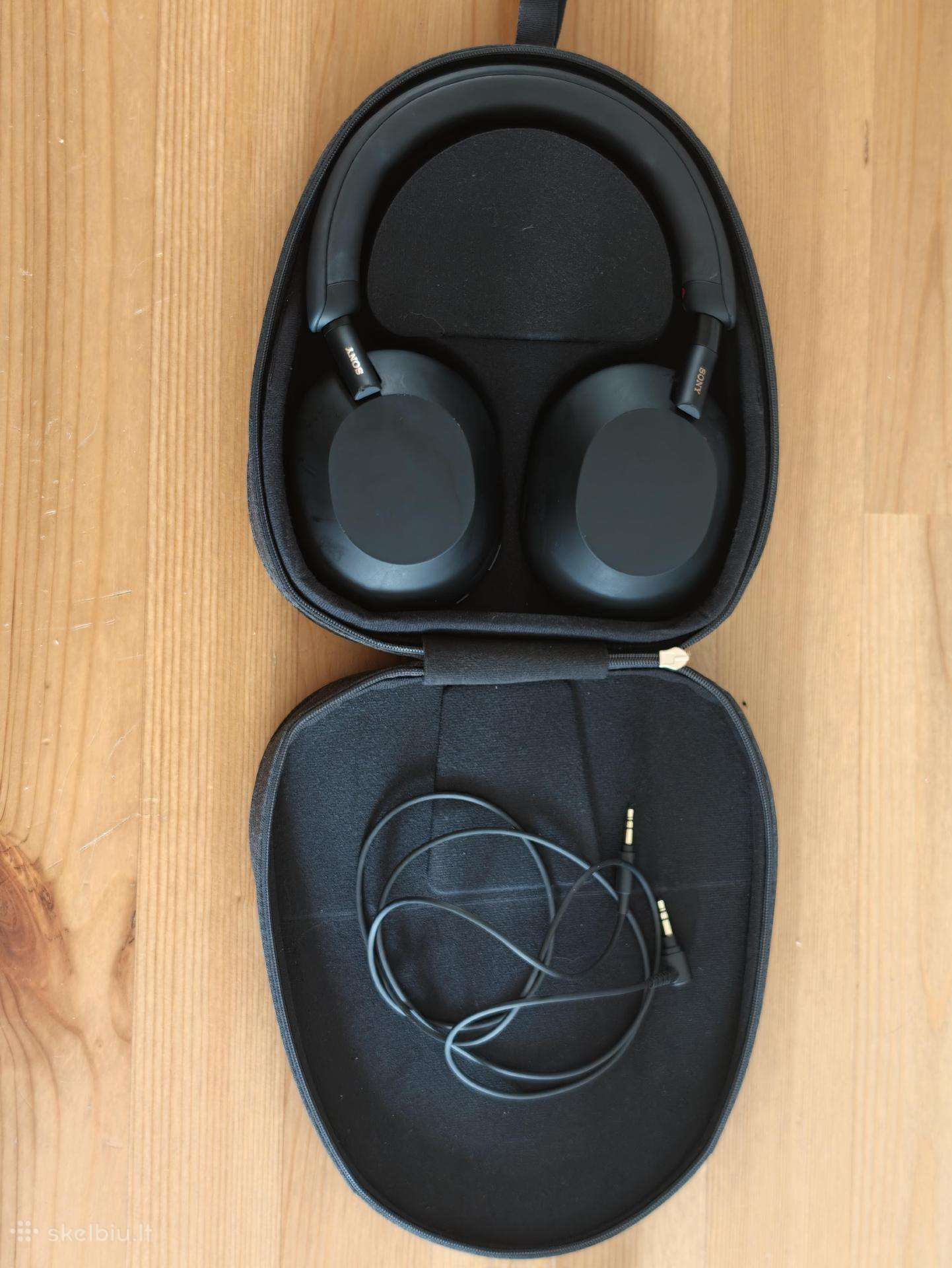 Sony wh-1000xm5
