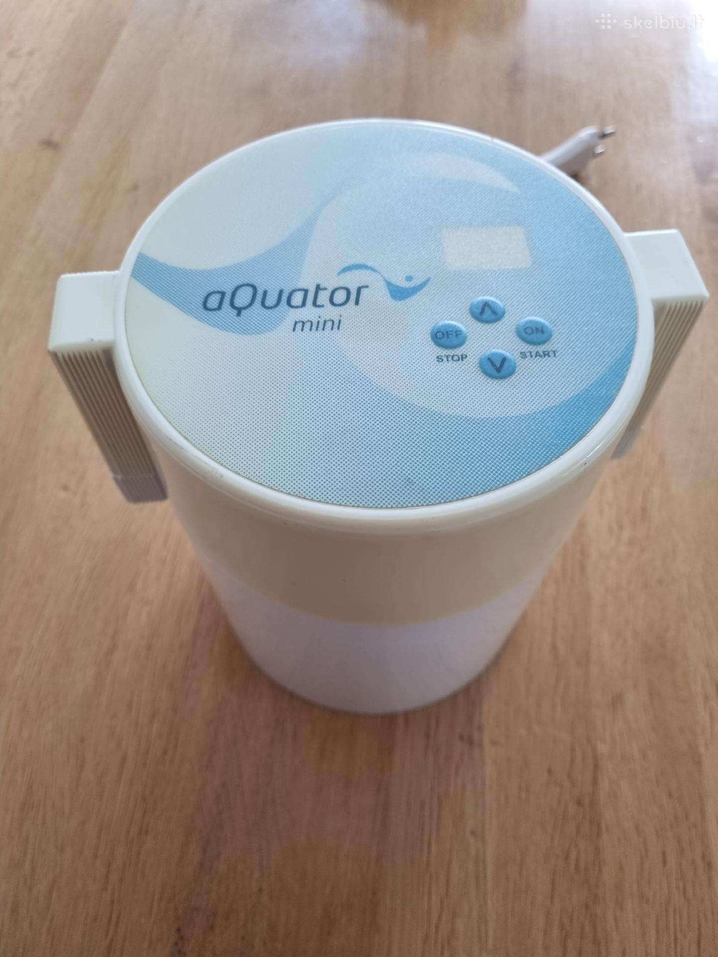 Vandens jonizatorius aquator mini