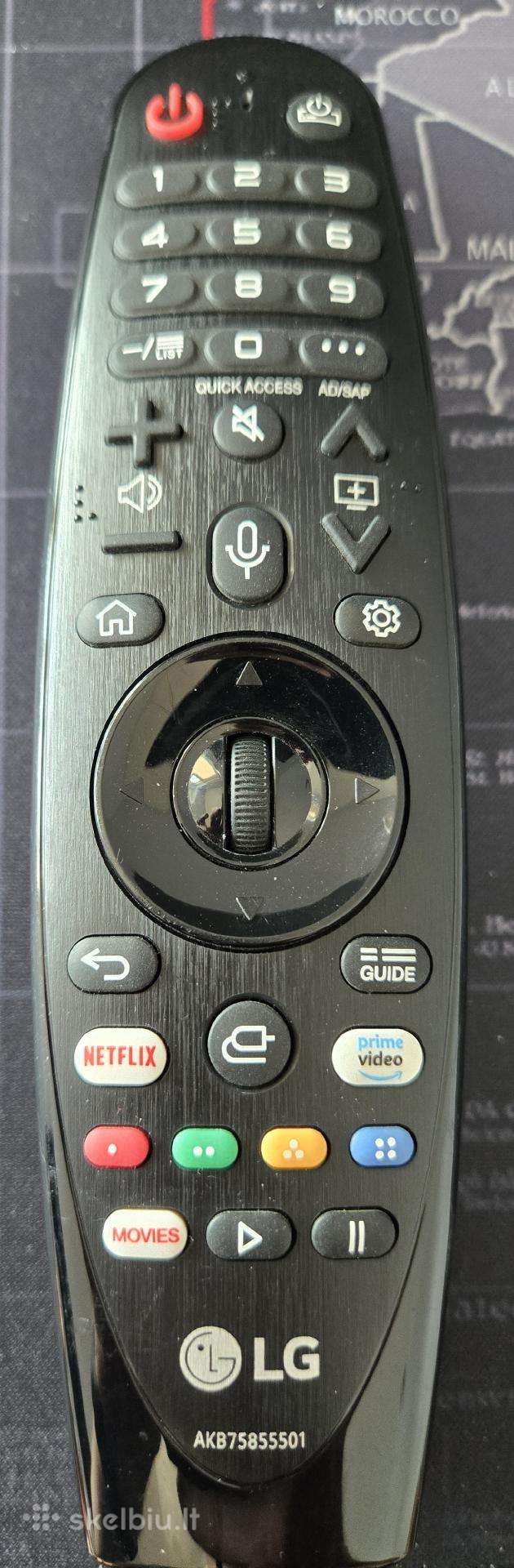 LG Magic Remote Mr20ga – originalus
