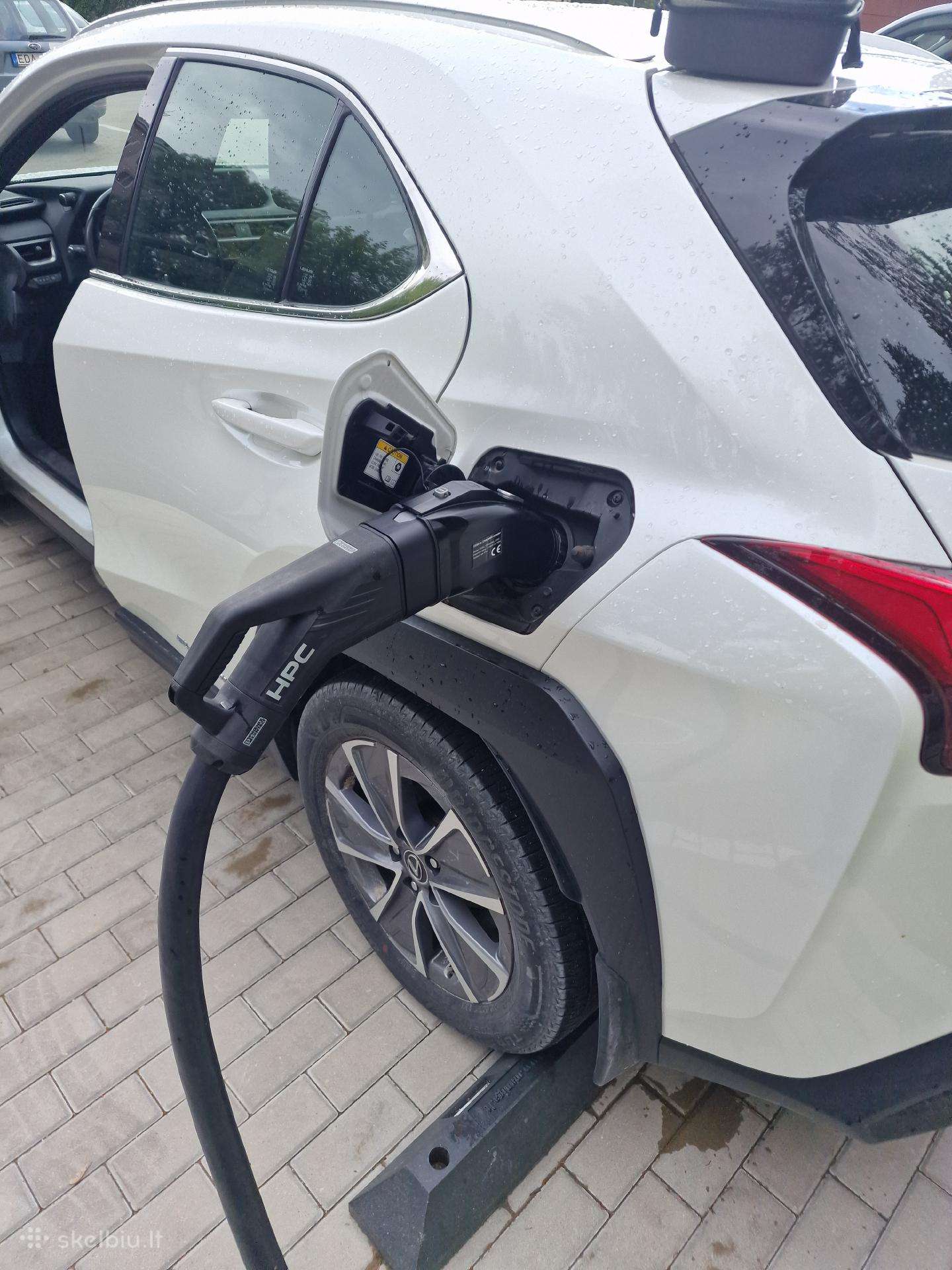 Chademo Ccs2