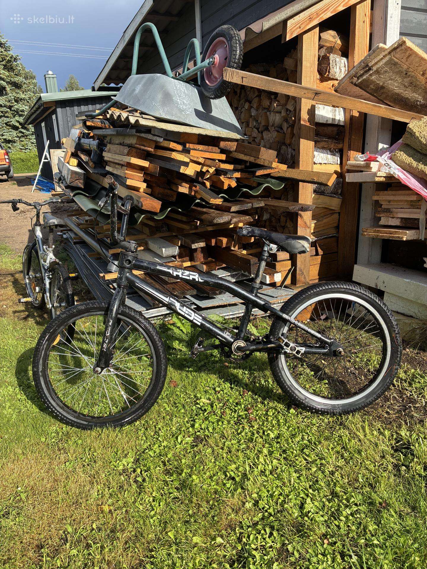 BMX rzr rude