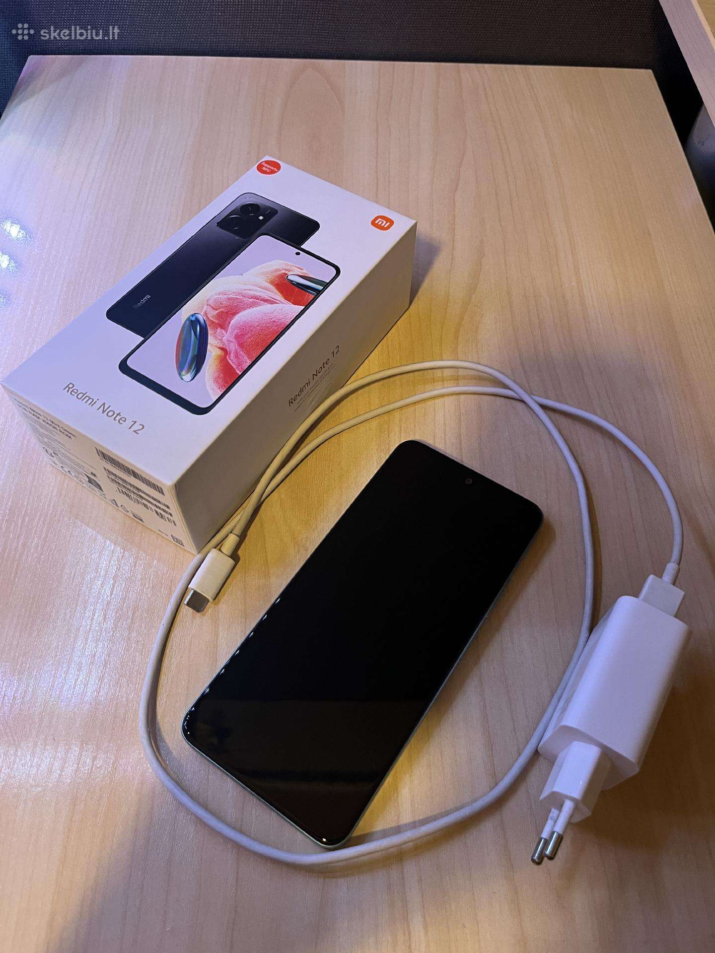 Redmi note 12 8-256 GB