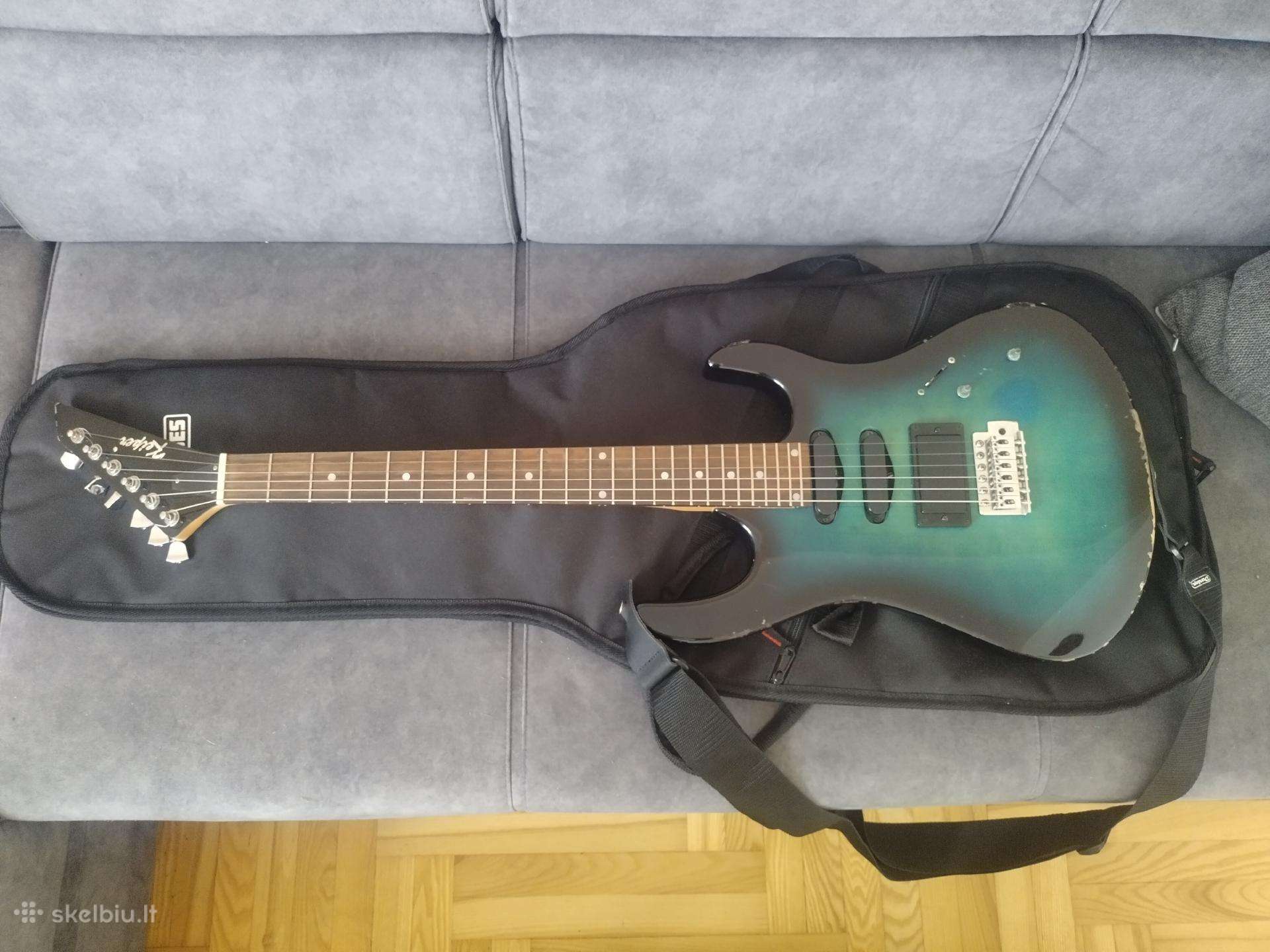 Keiper gitara
