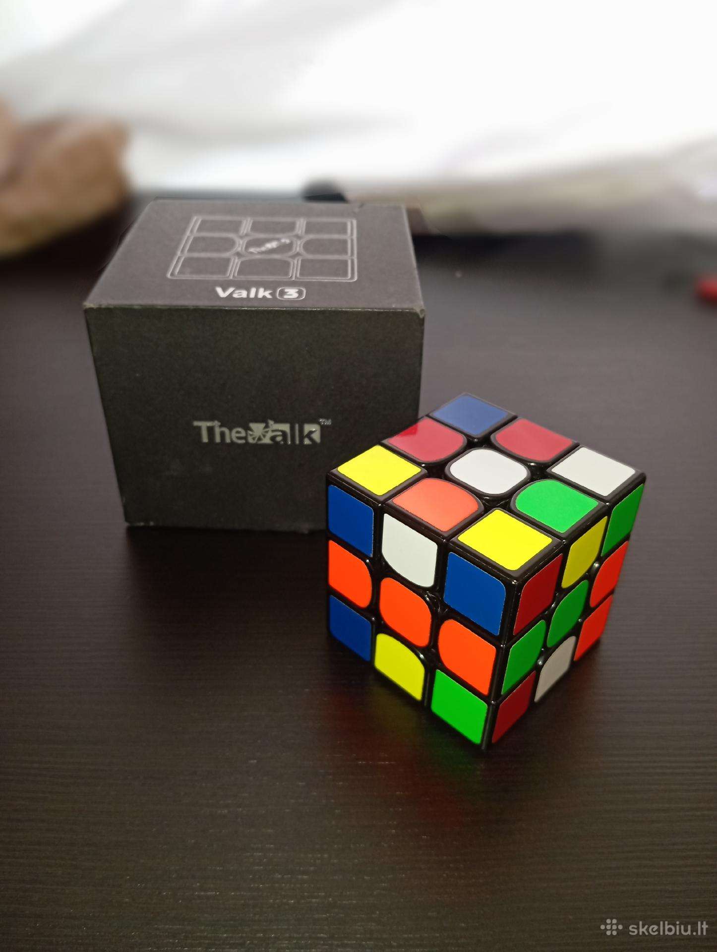 Rubik's Cube Valk 3
