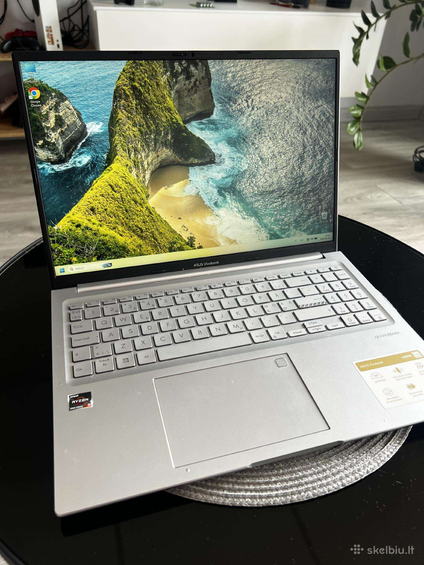 Asus Vivobook 16 Ryzen 5 5600h / 16gb / 512gb SSD