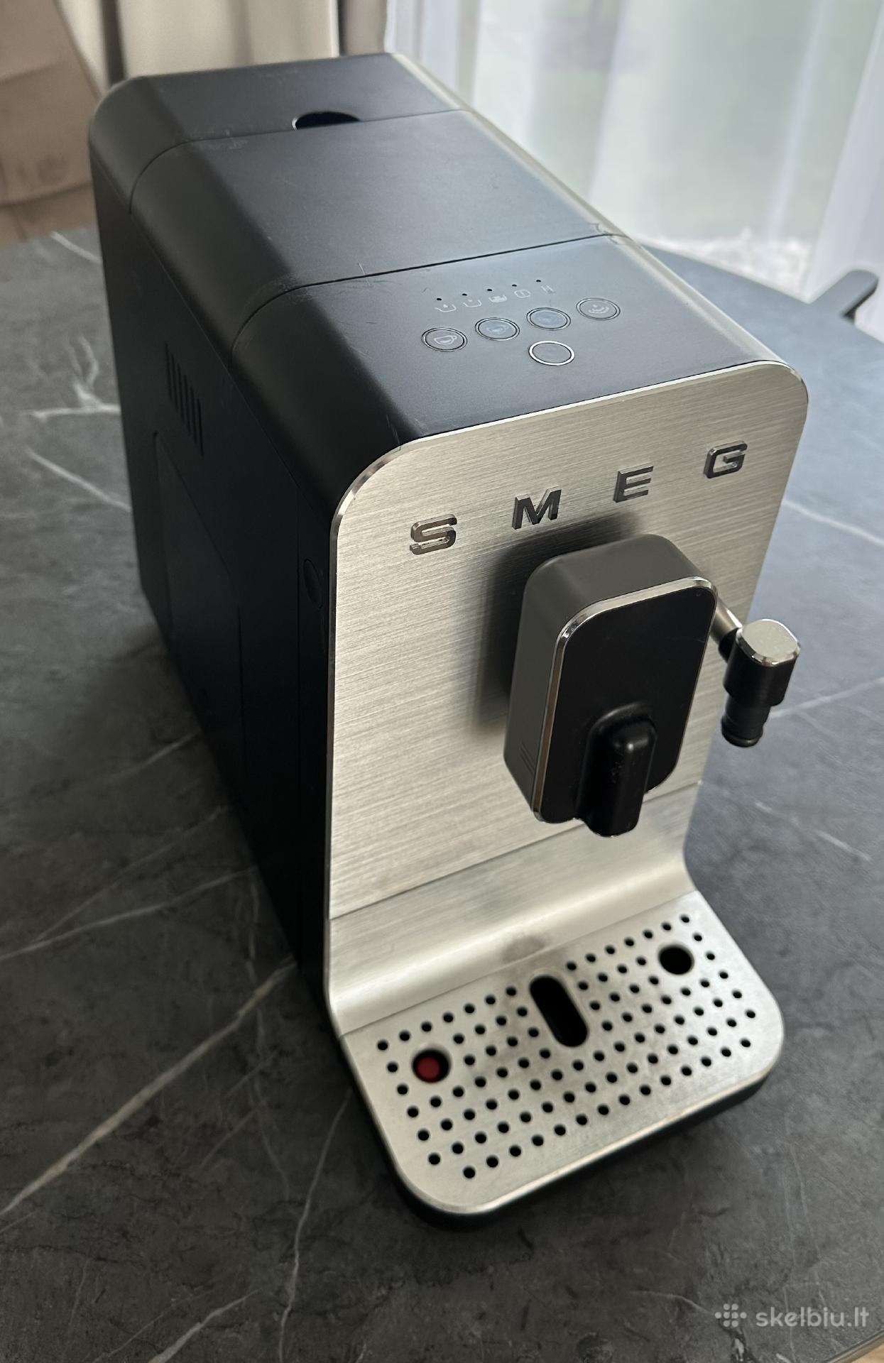 Smeg kavos aparatas