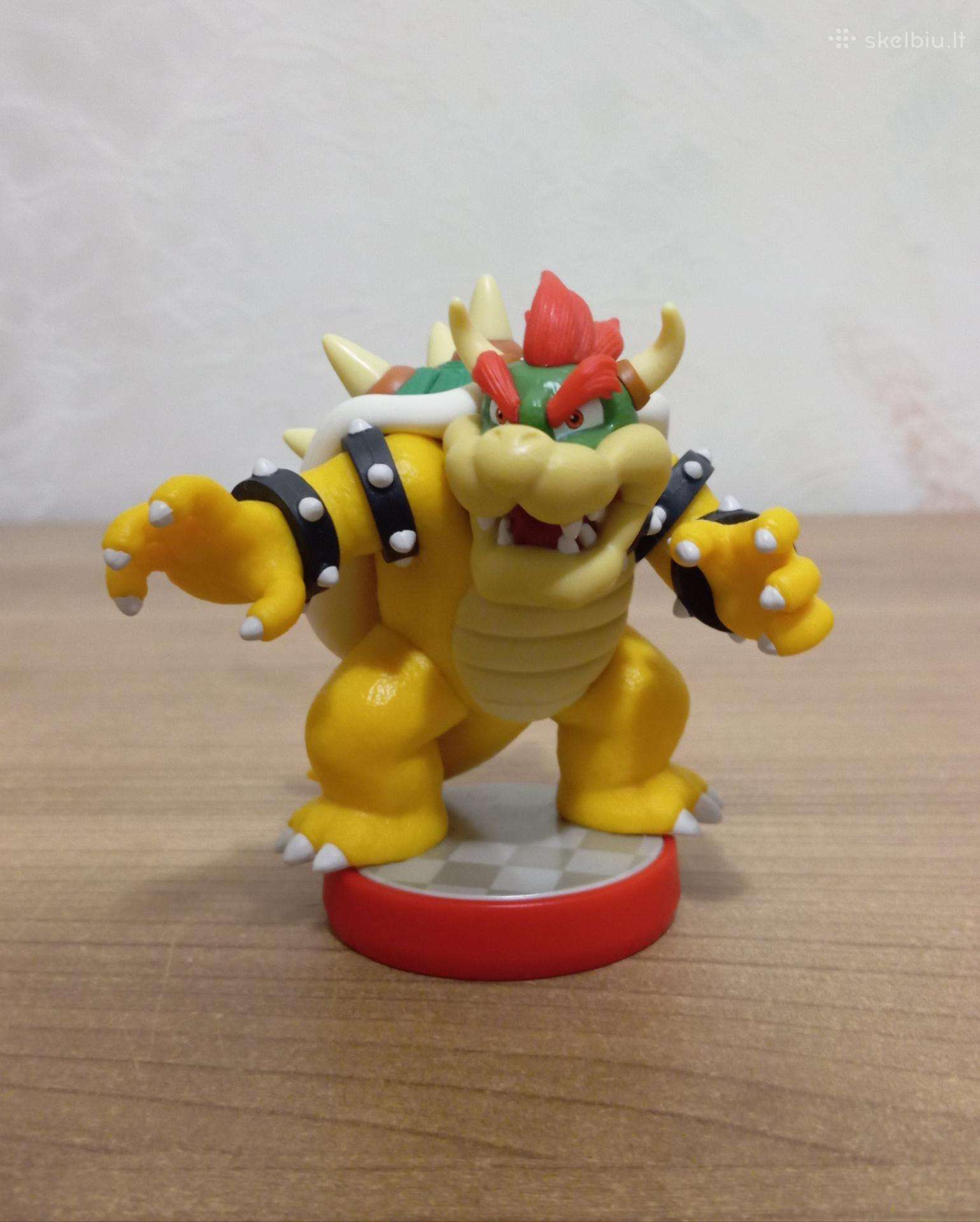 Nintendo Bowser Amiibo