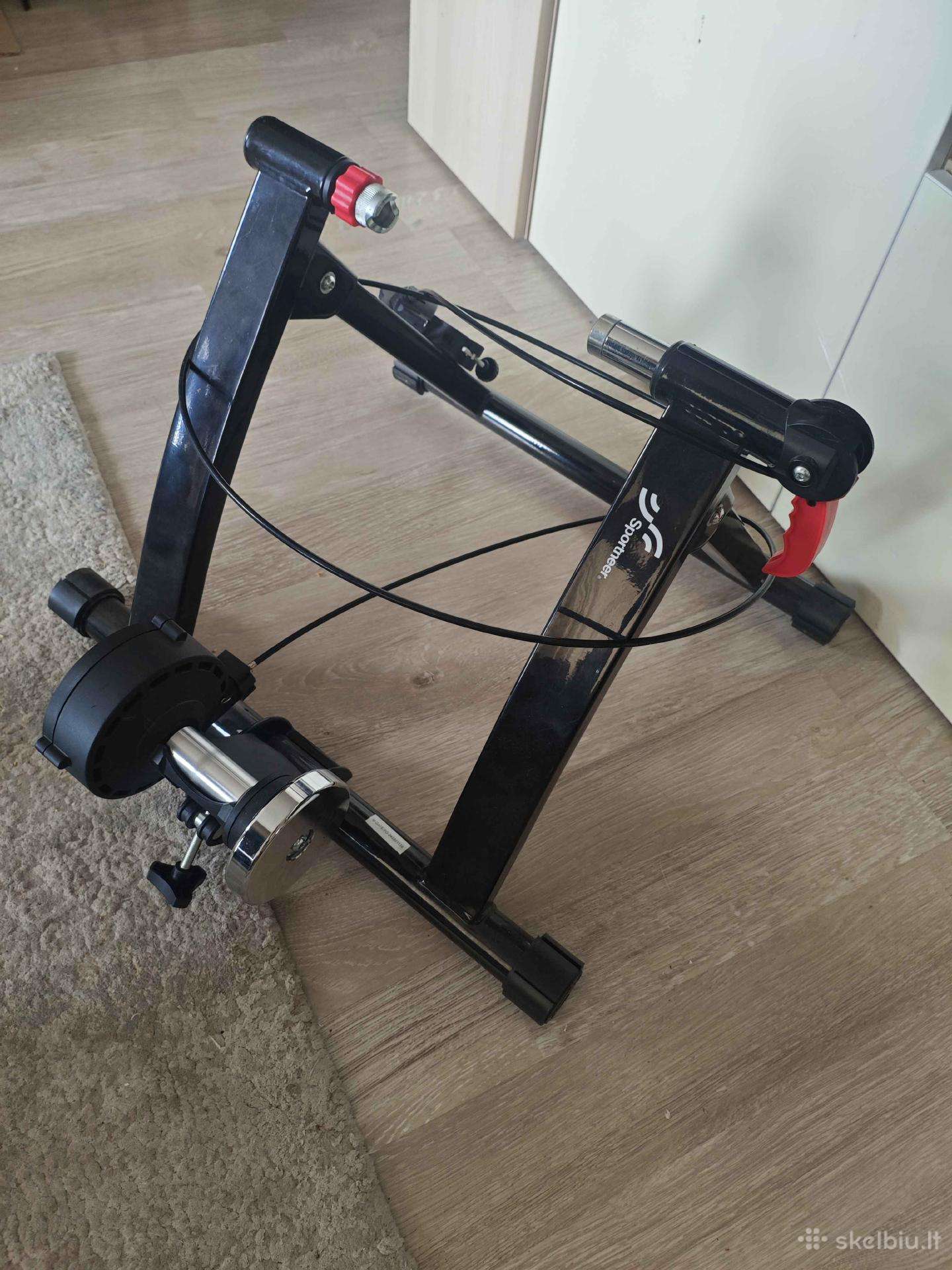 Magnetinis dviračio treniruoklis „sportneer“