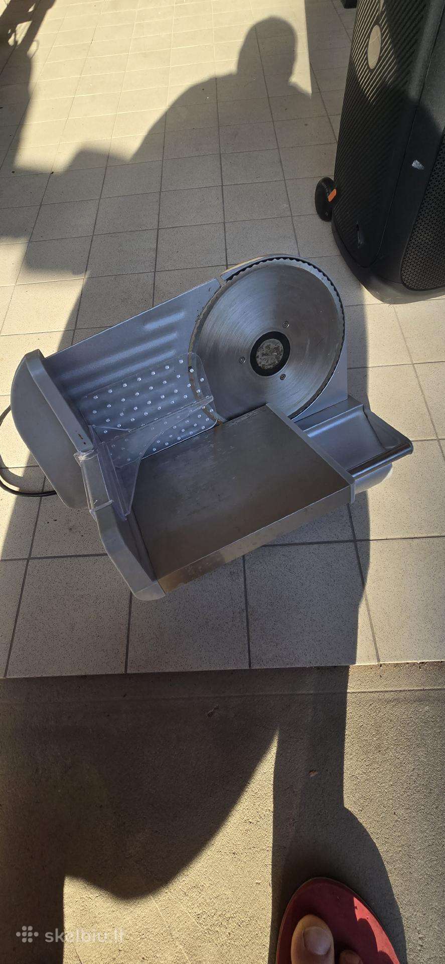 Elektrinė pjaustyklė Bomann Ma 431