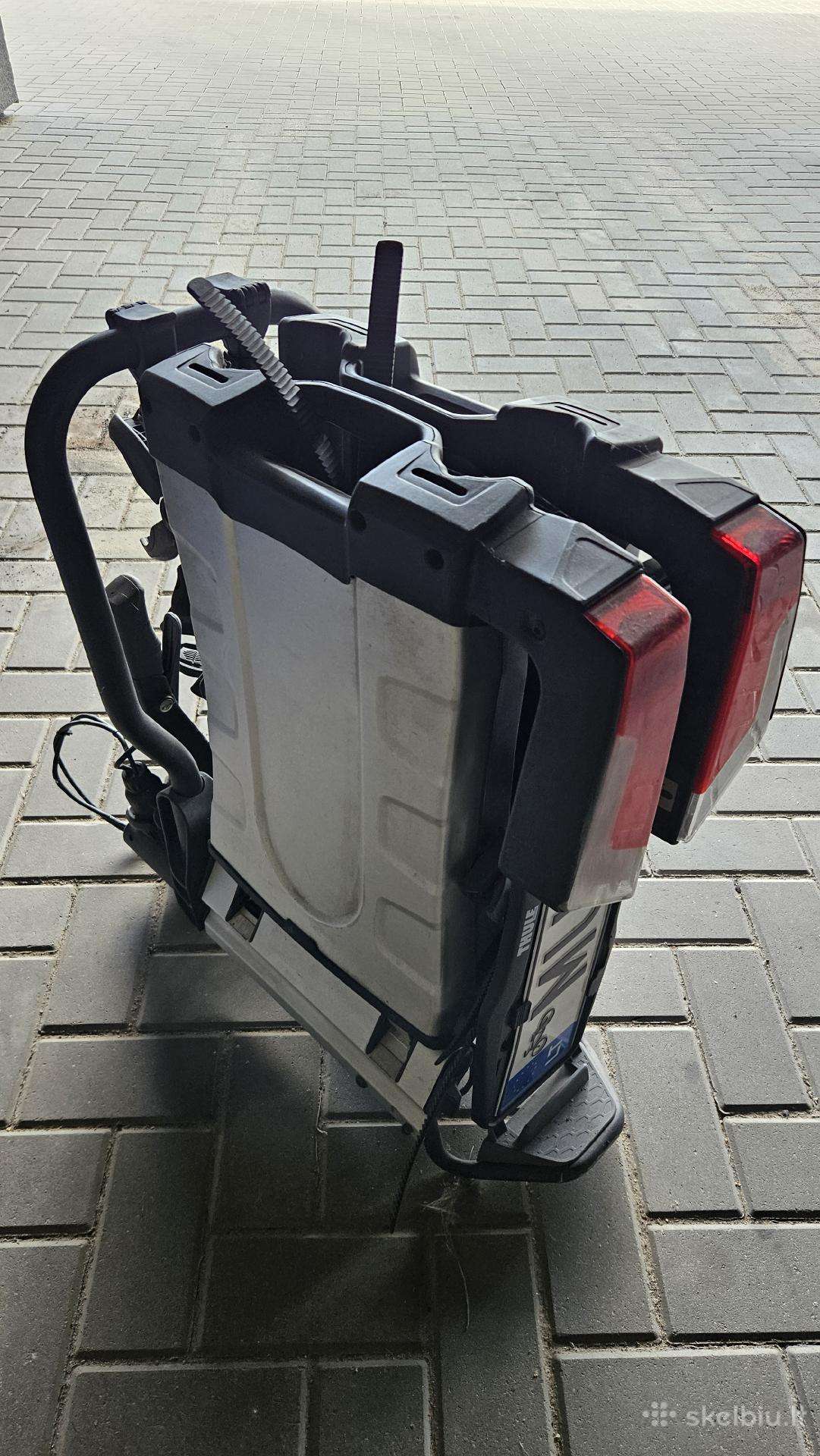 Dviračių laikiklis Thule Easyfold XT 2