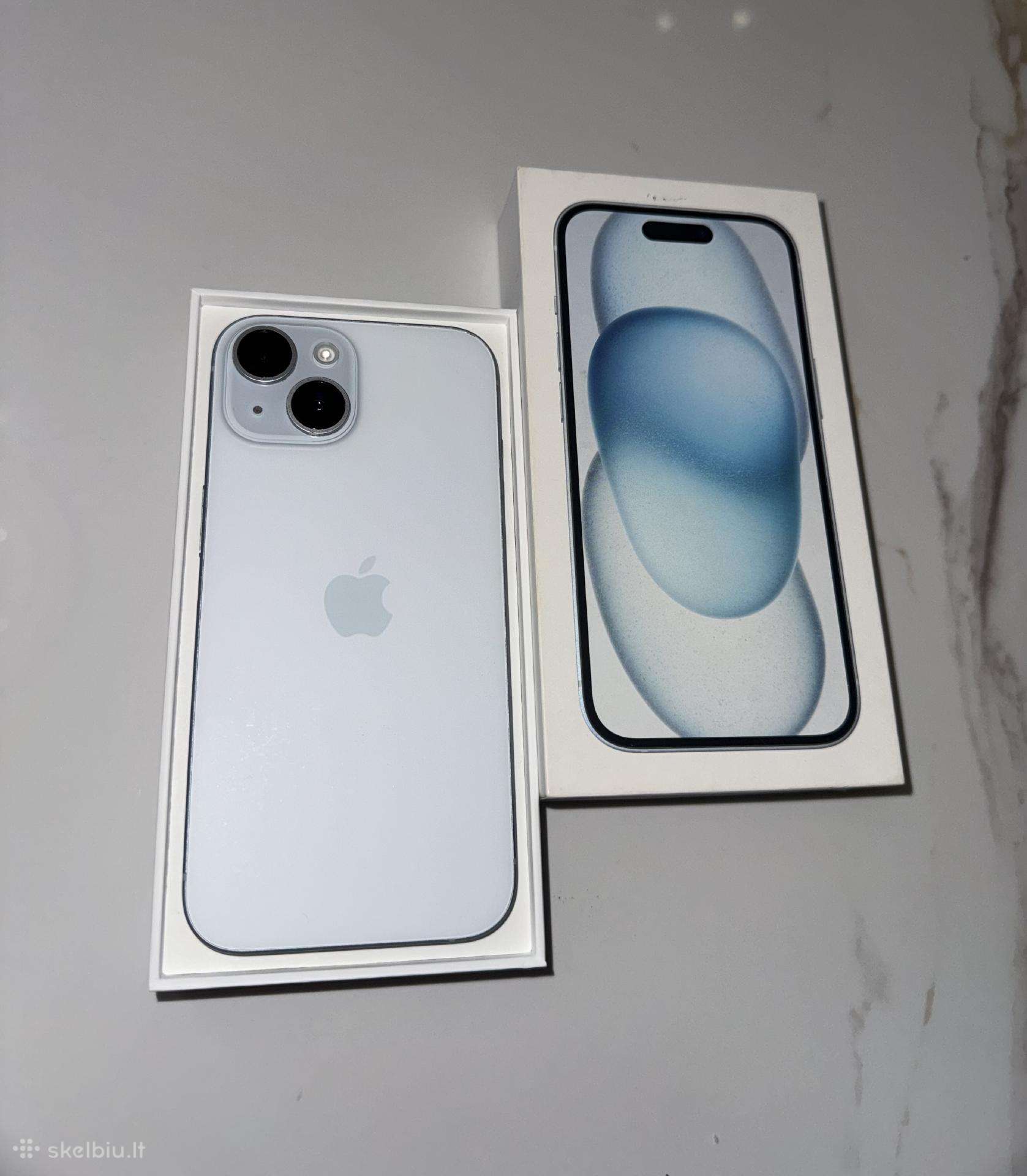 iPhone 15 256gb