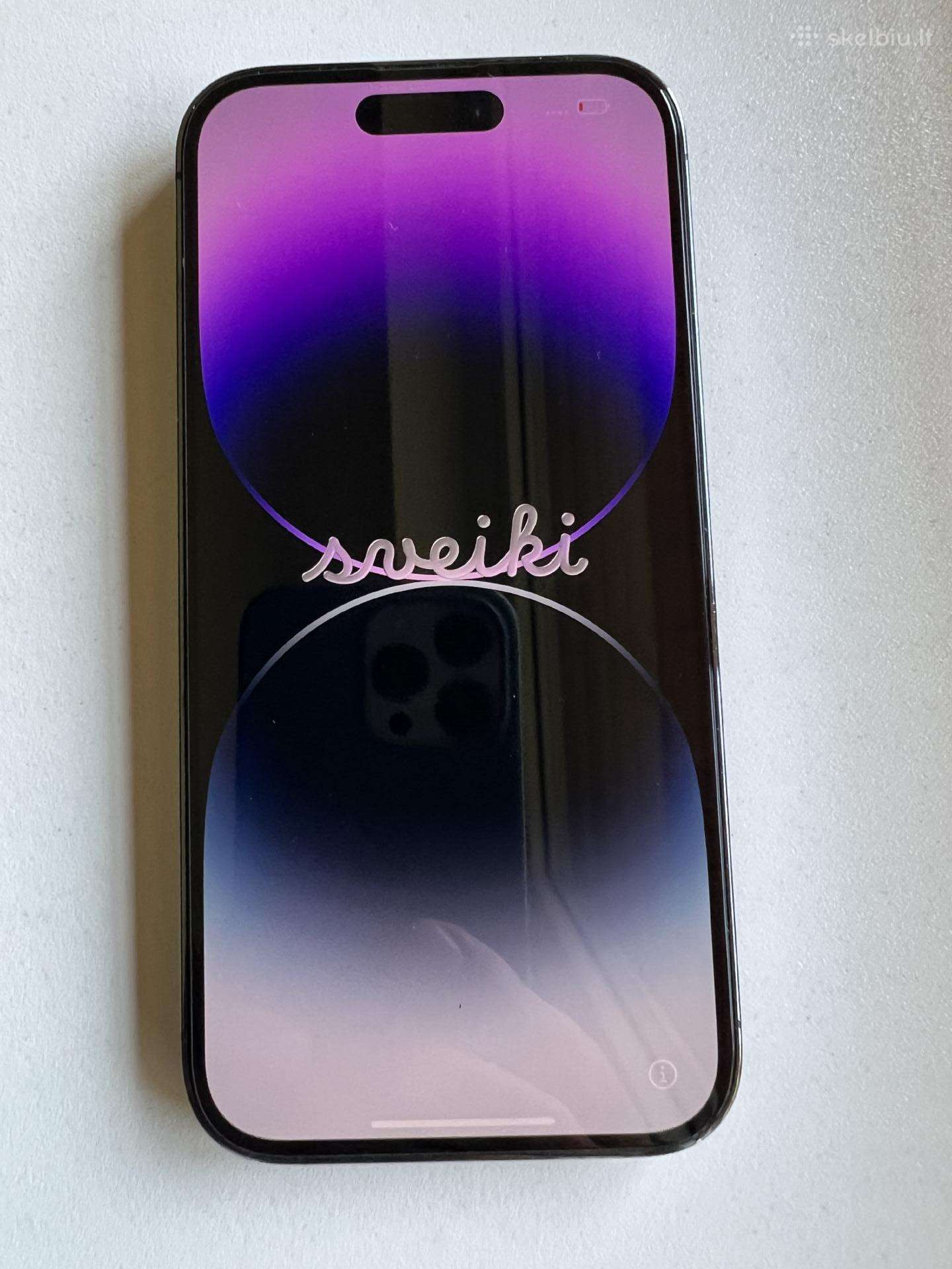 iPhone 14 pro. 128gb