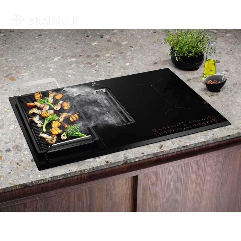 Electrolux 600 serija „hob2hood®“ Ecc834