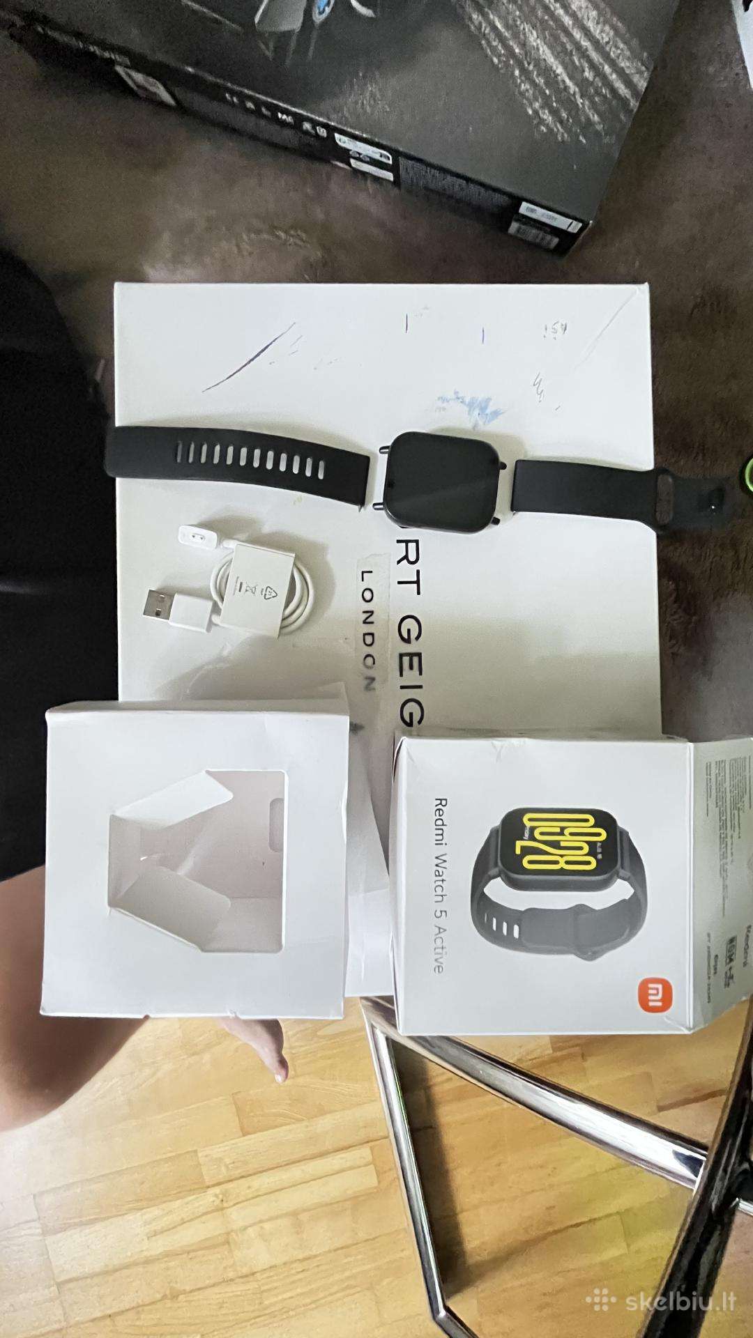 Redmi watch 5 active