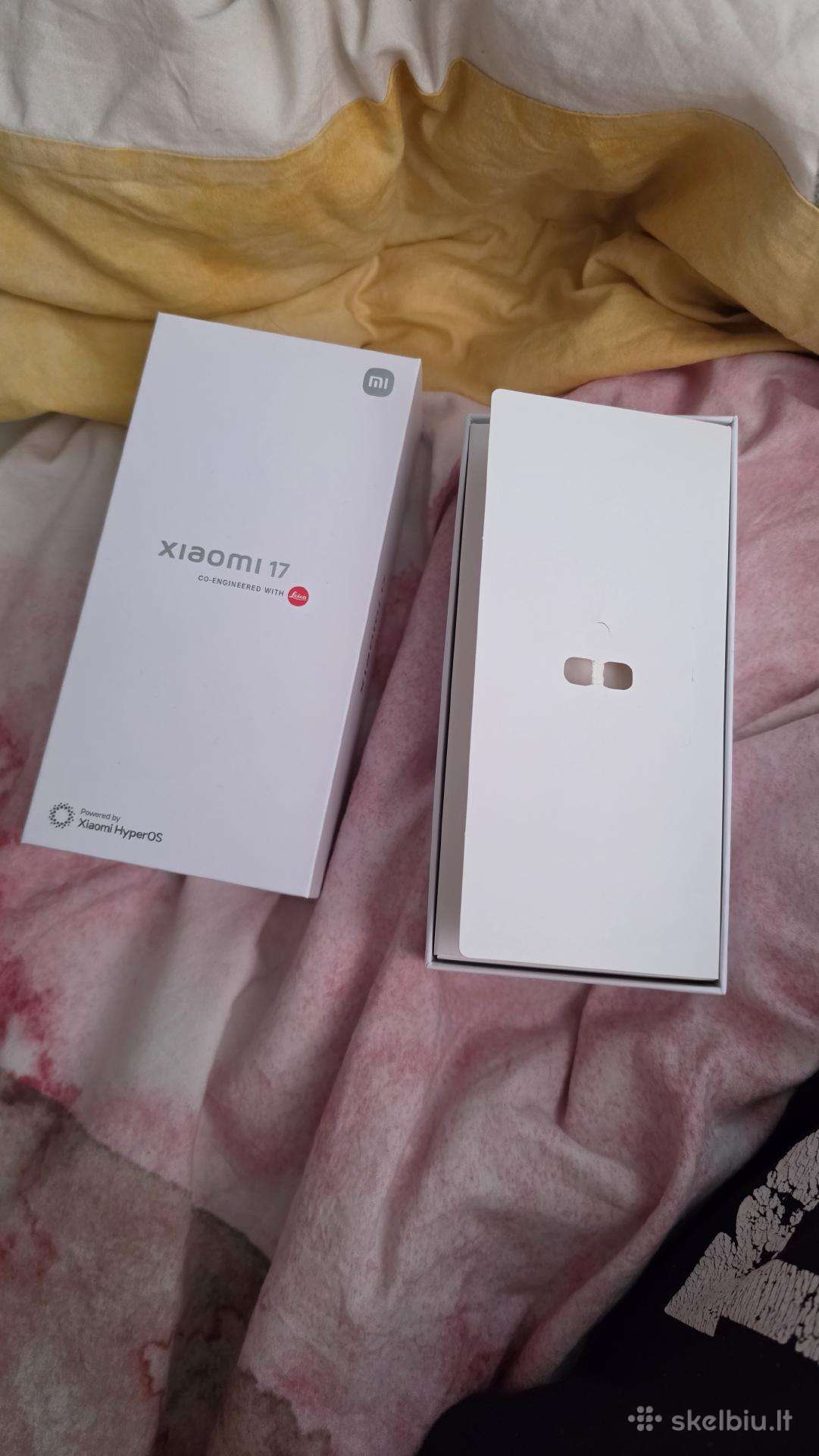 Xiaomi 17 512gb