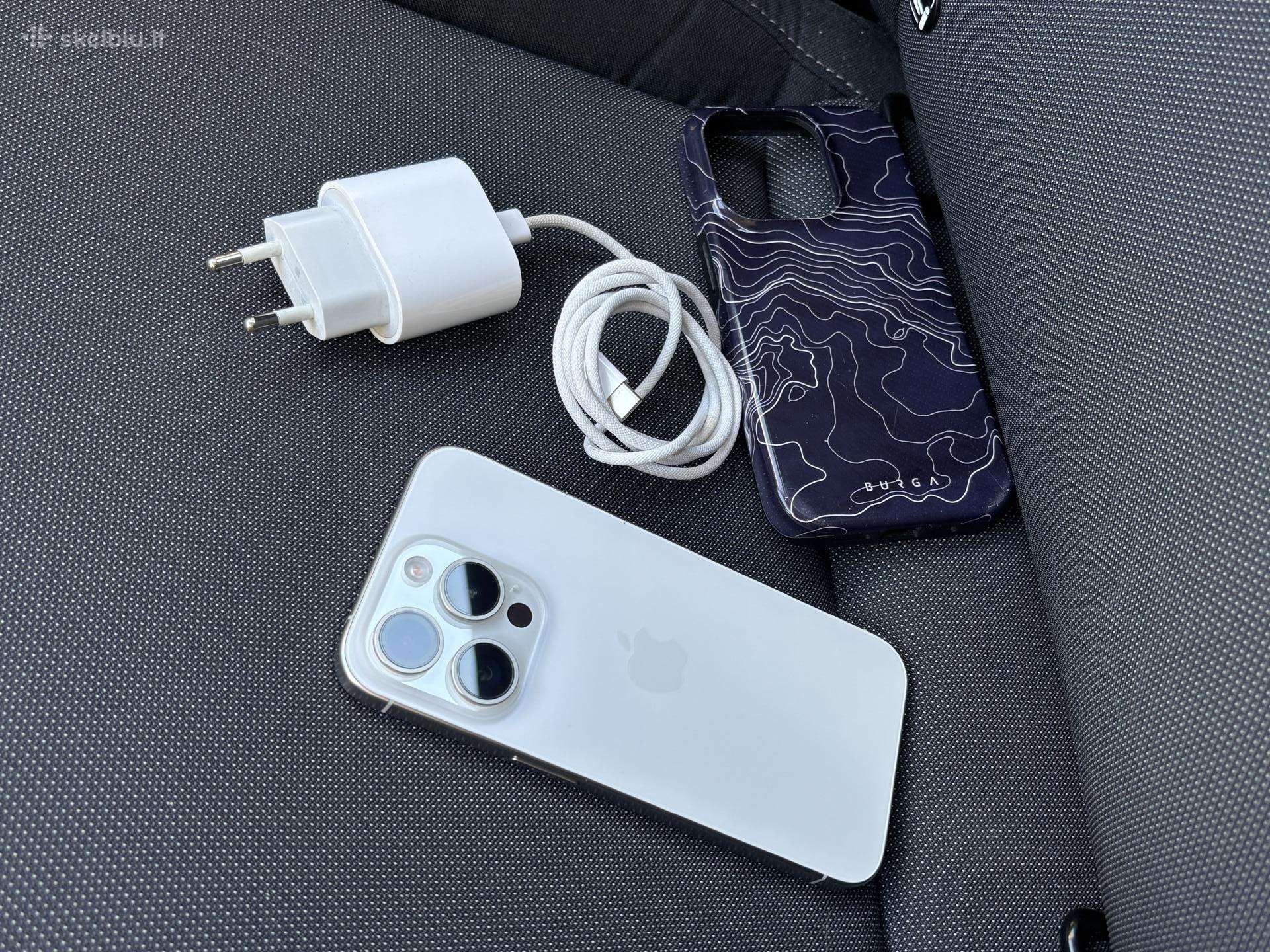 Apple iPhone 15 Pro 256gb