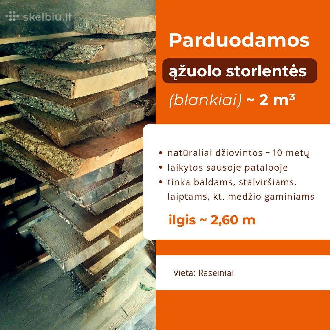 Storlentės (blankiai)_ąžuolas