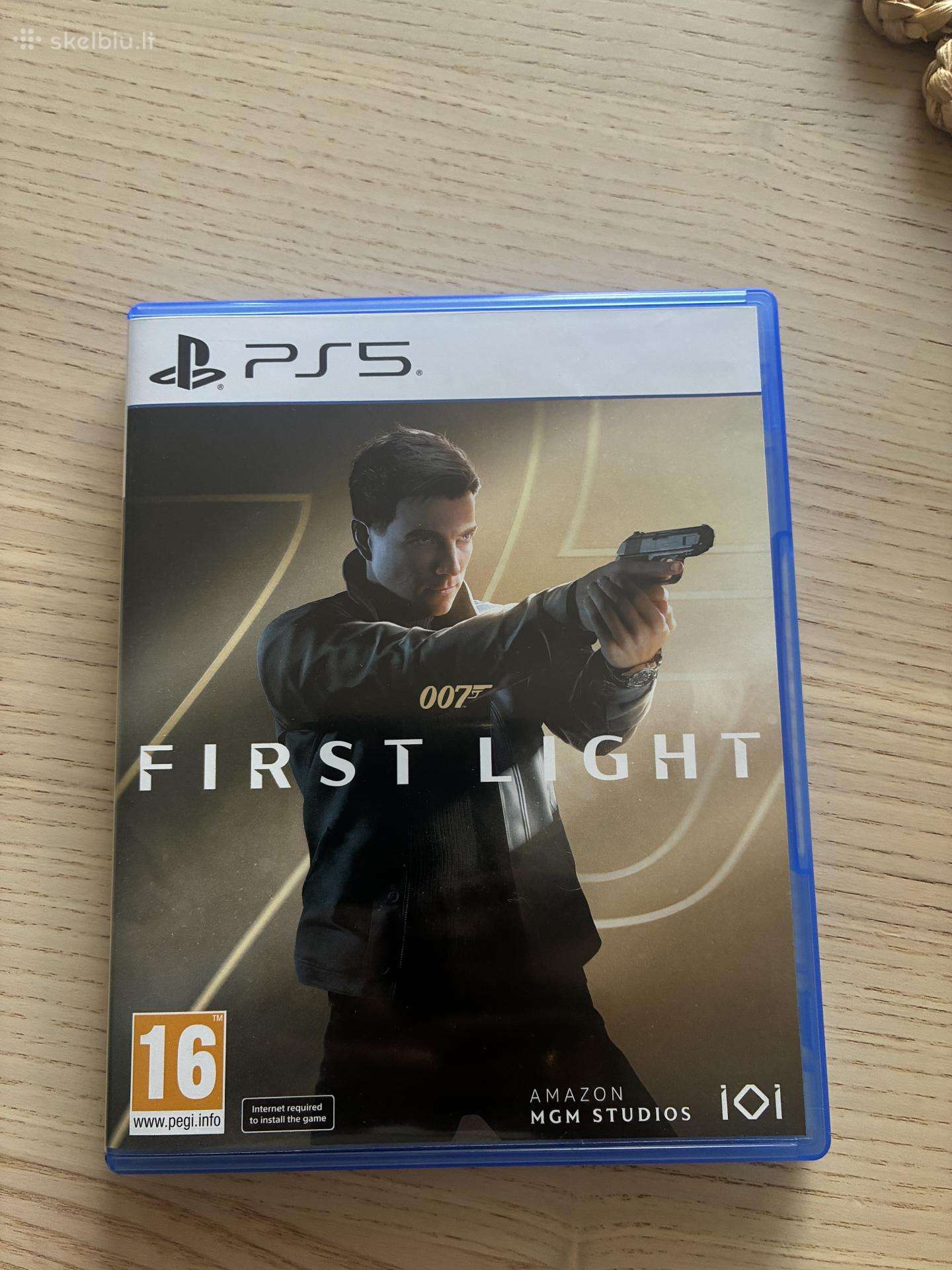First Light 007