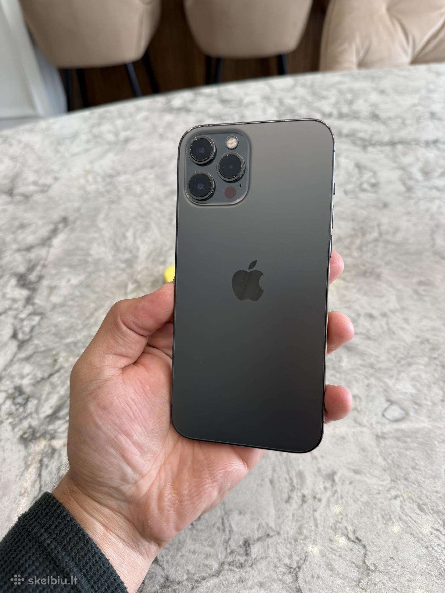 iPhone 12 pro max, 128gb