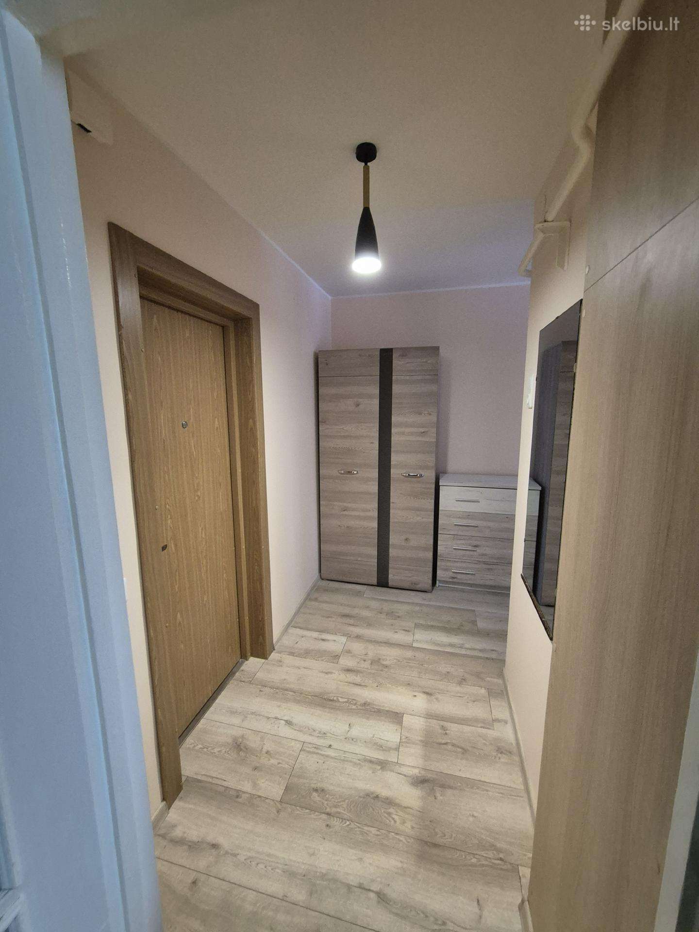 1 kambario buto nuoma Panevėžyje
