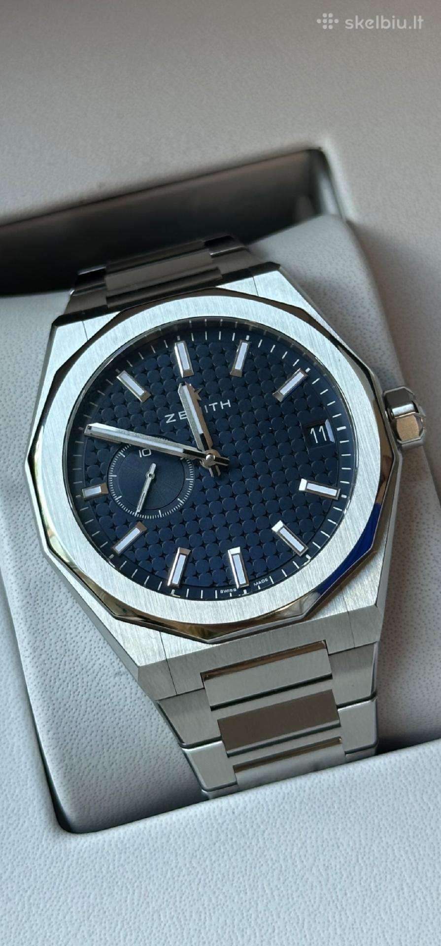 Zenith Defy Skyline