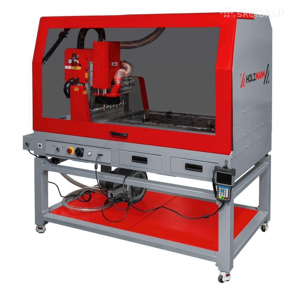 CNC staklės Holzmann Ctf69 Atc 230v